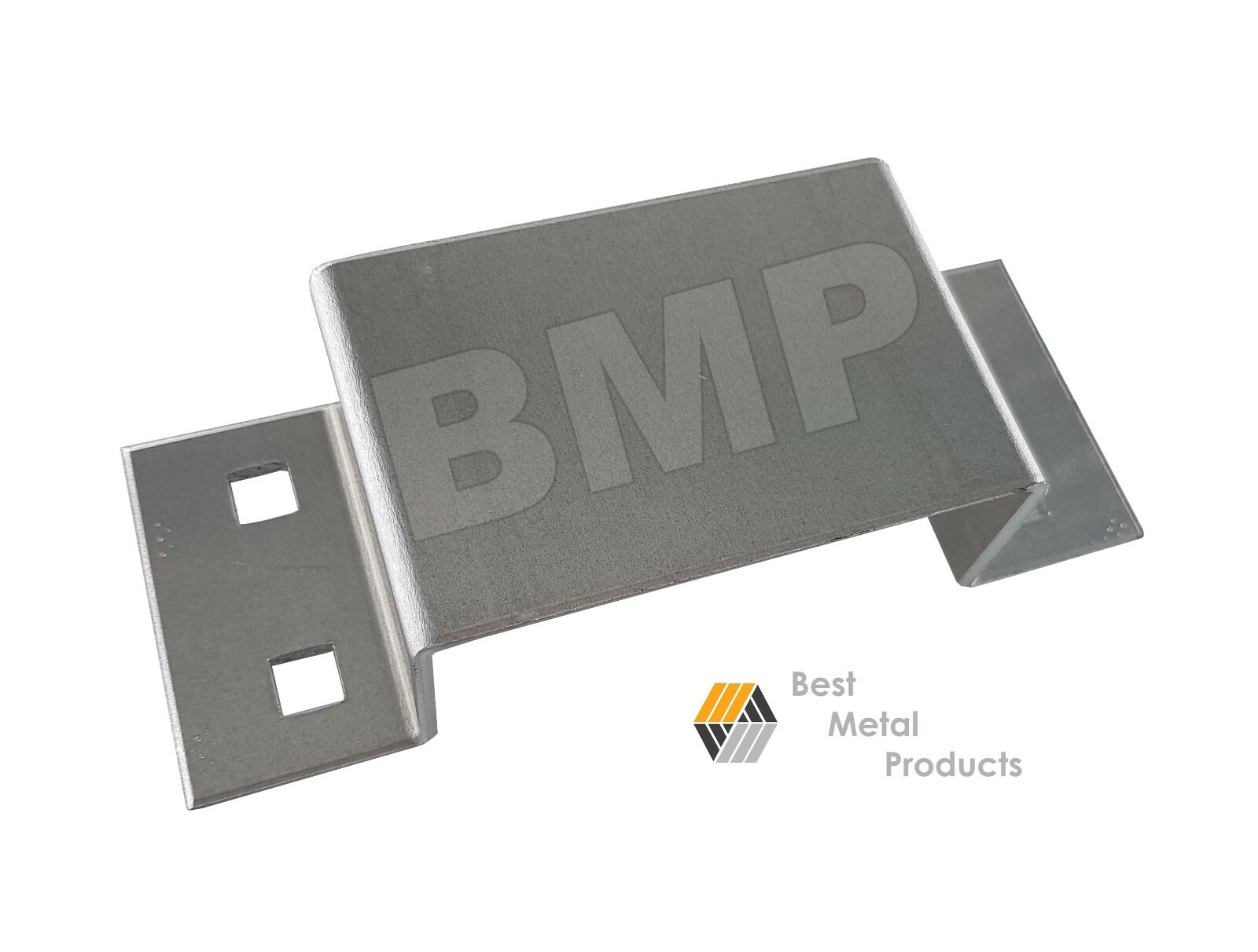(2) Bolt On Aluminum Stake Trailer Pockets 1000502
