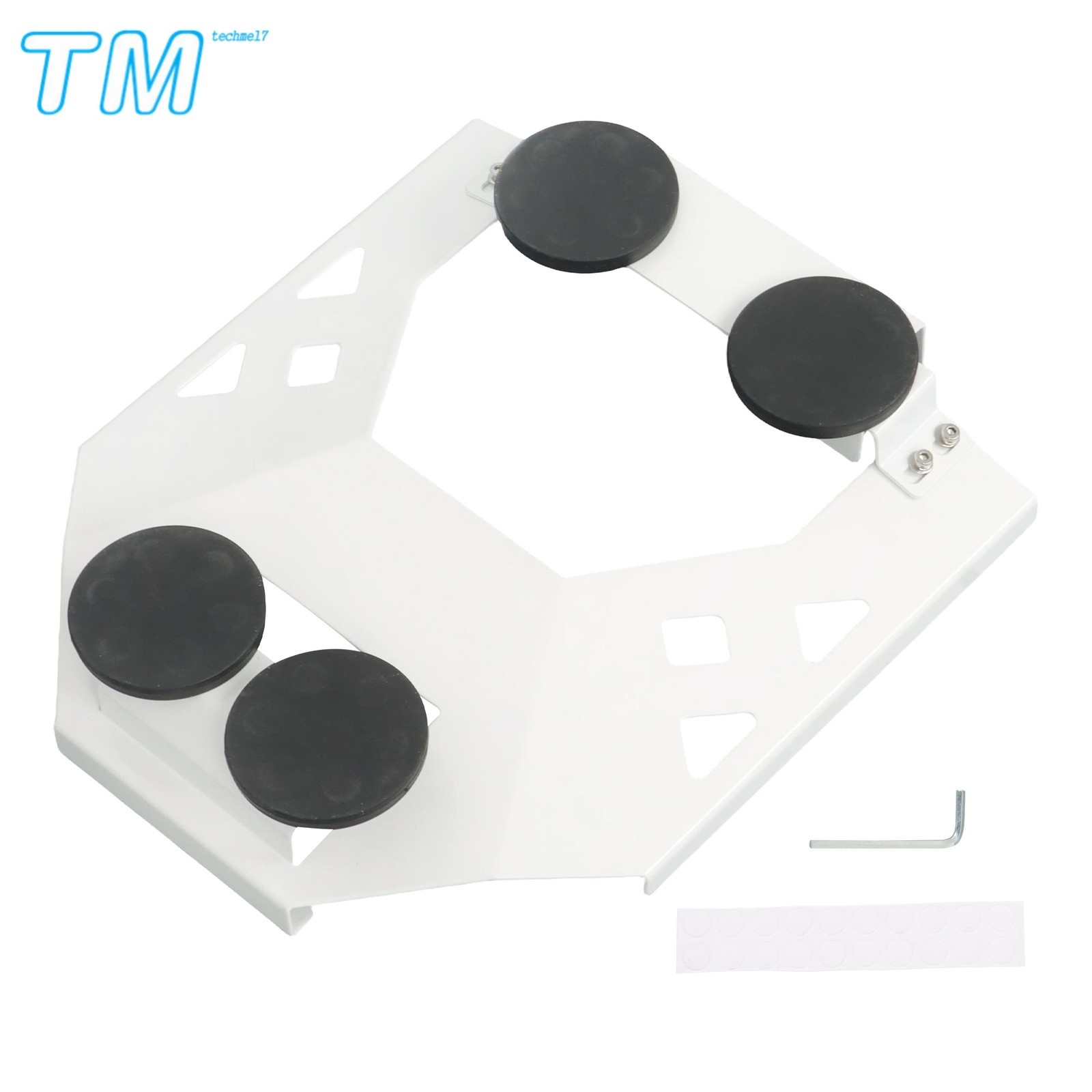 Magnetic Quick Release Roof Mount Kit Fit For RV Starlink Mini Flat Mount Kit