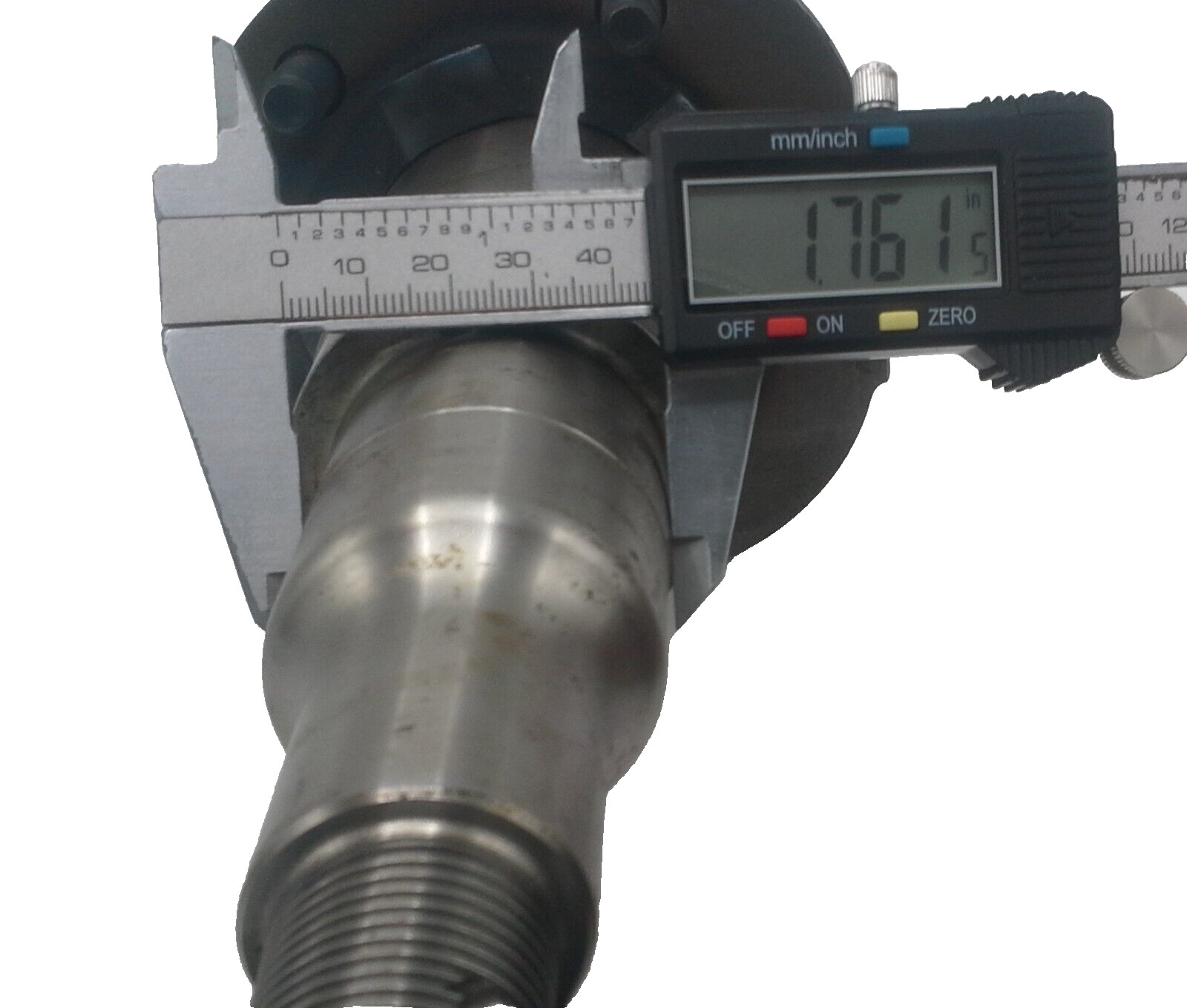 5200# 6000# & 7000# #42 Spindle, Replacement Torsion Trailer axle, w/Hardware