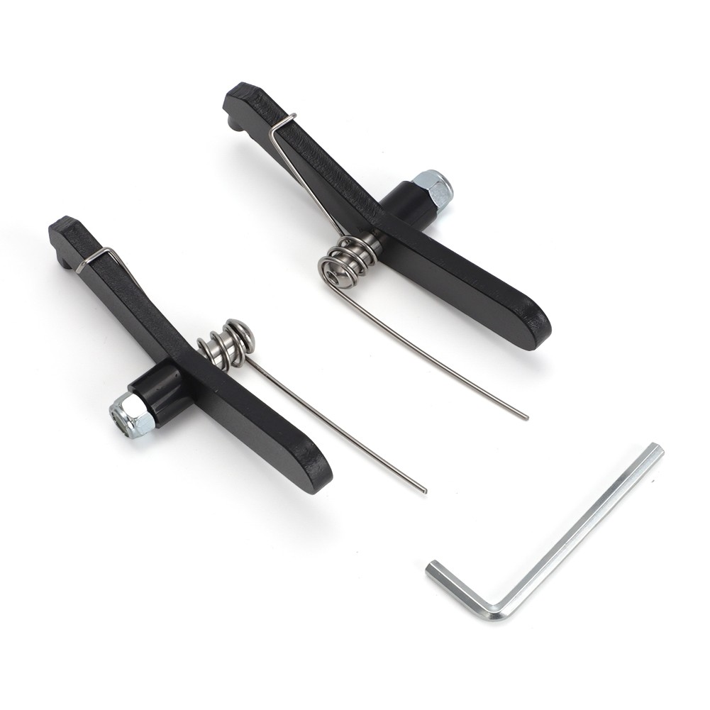 For Lippert Solid Step – 304 Stainless Steel – RV Step Lever Pins with hardware