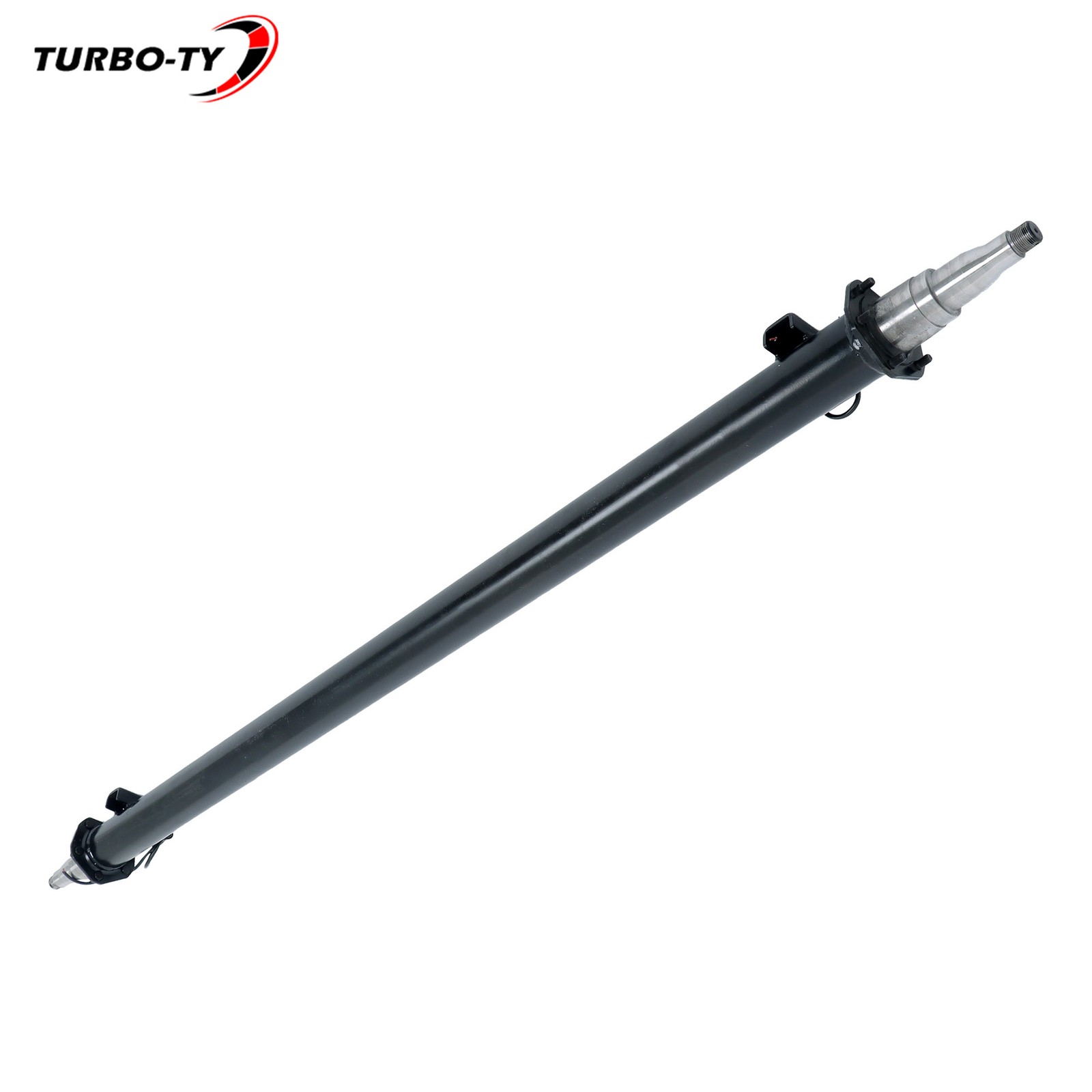 For Trailer Axle (Only Beam) with Idler 7000lbs 58″ Spring Center 75″ Hub Face