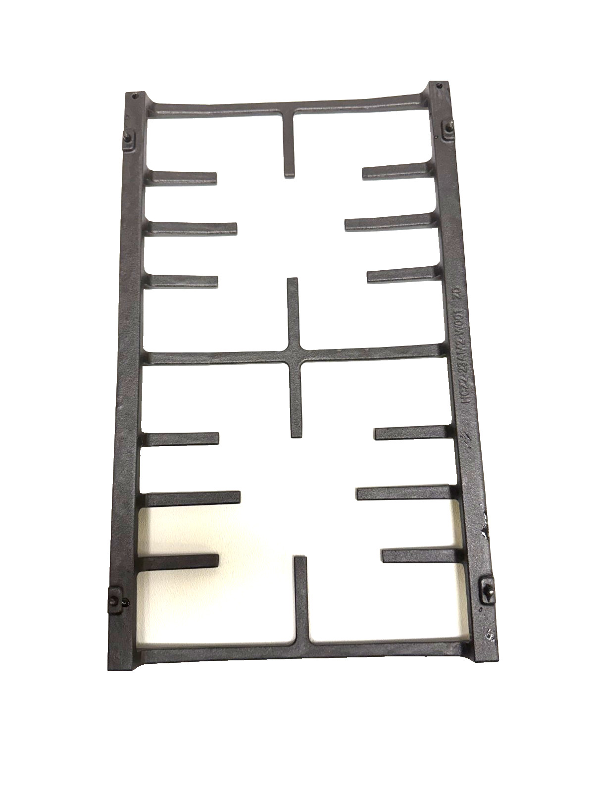 CONTOURE STOVE REPLACEMENT CAST IRON GRATE RV / CAMPER 2 Burner