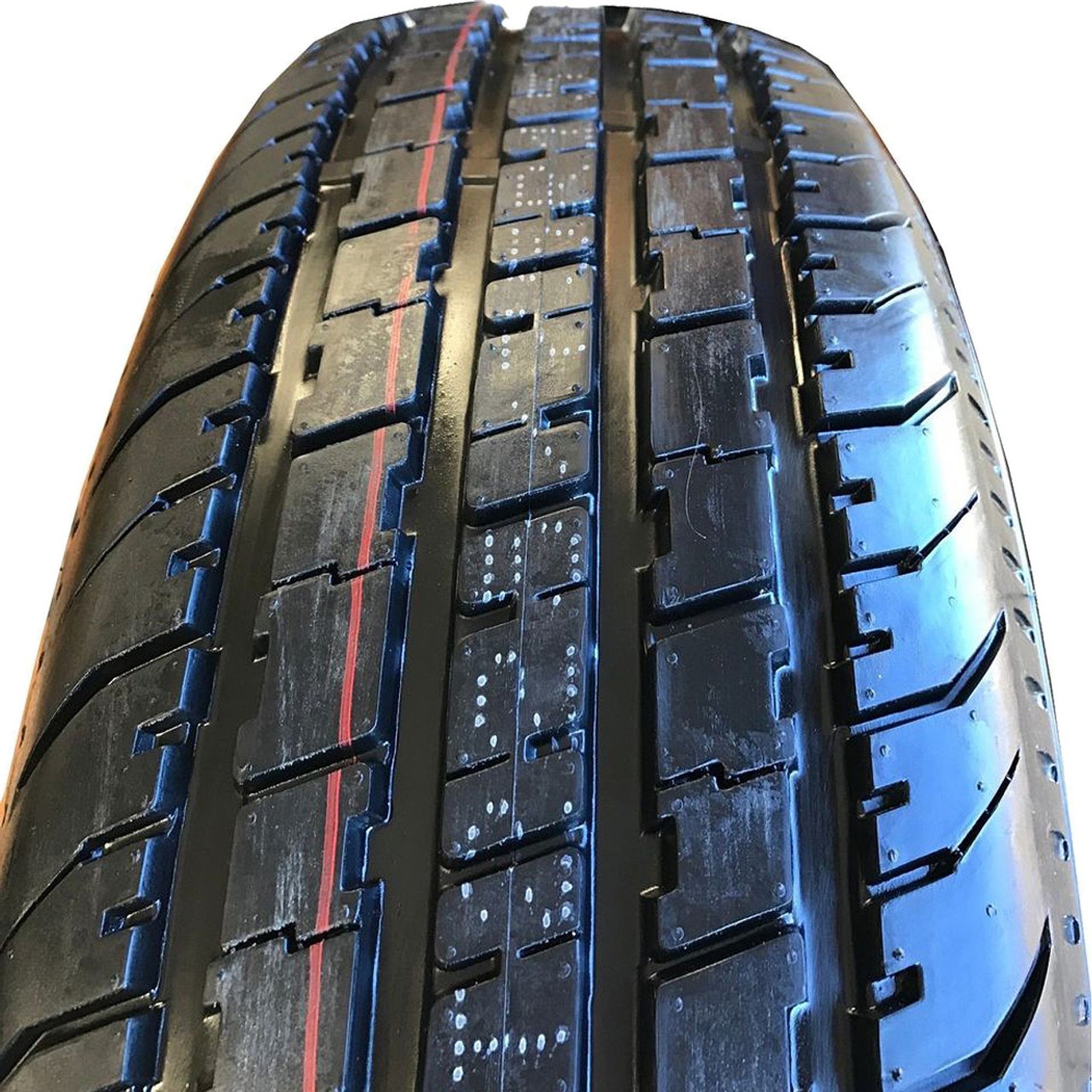 1 New Zenna St Radial – St235/85r16 Tires 2358516 235 85 16