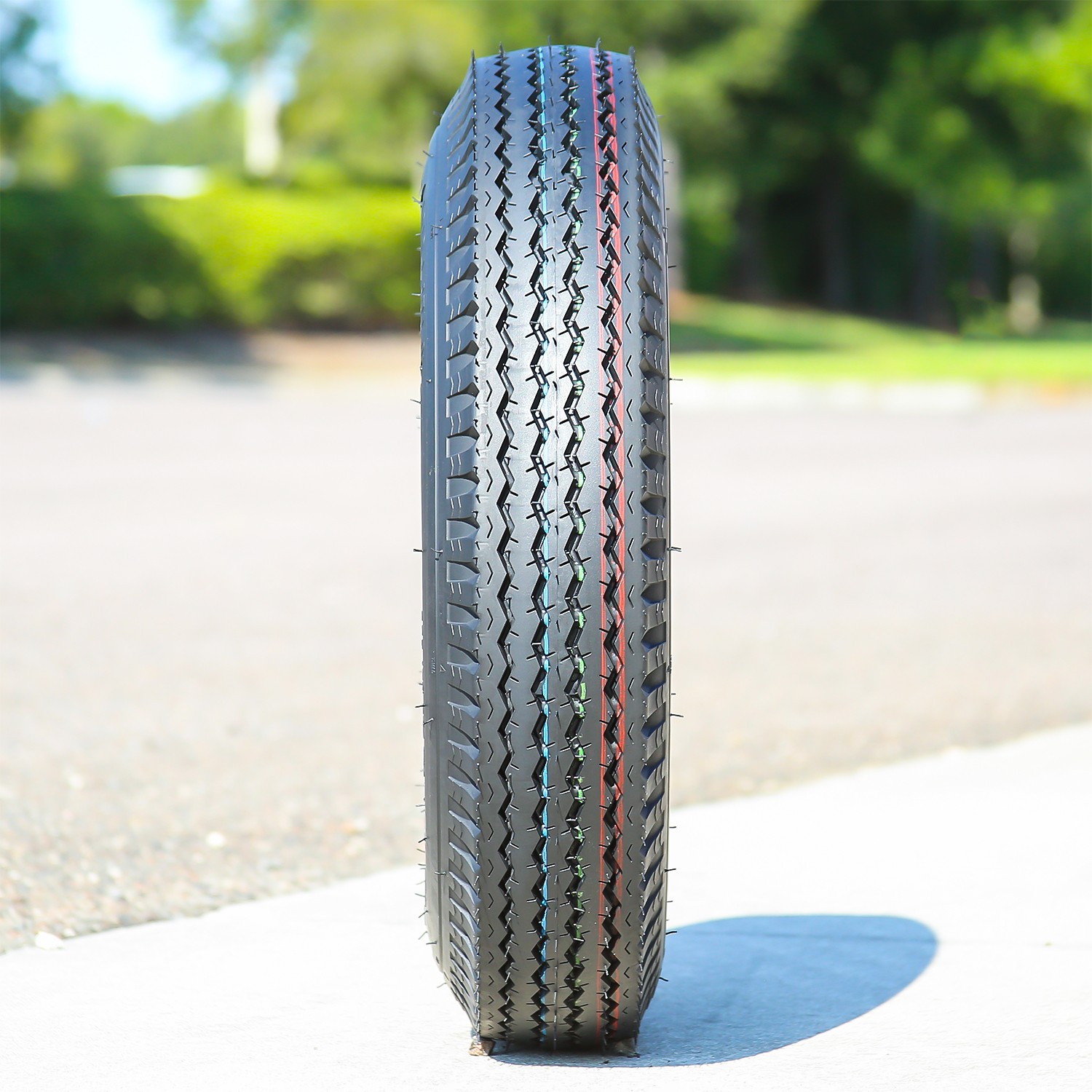 Tire Kenda Loadstar K353 ST 5.7-8 5.70-8 5.7X8 Load D 8 Ply Trailer
