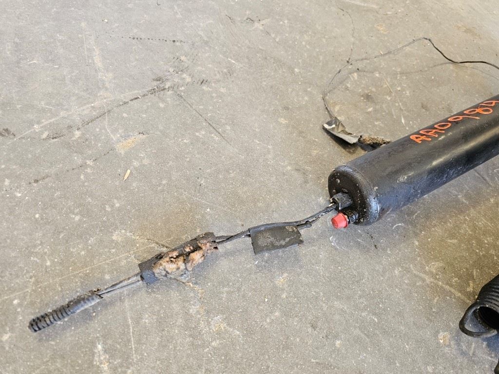 USED HWH AP44101 9k FRONT LEVELING JACK from 16 Allegro Bus Ship Los Angeles