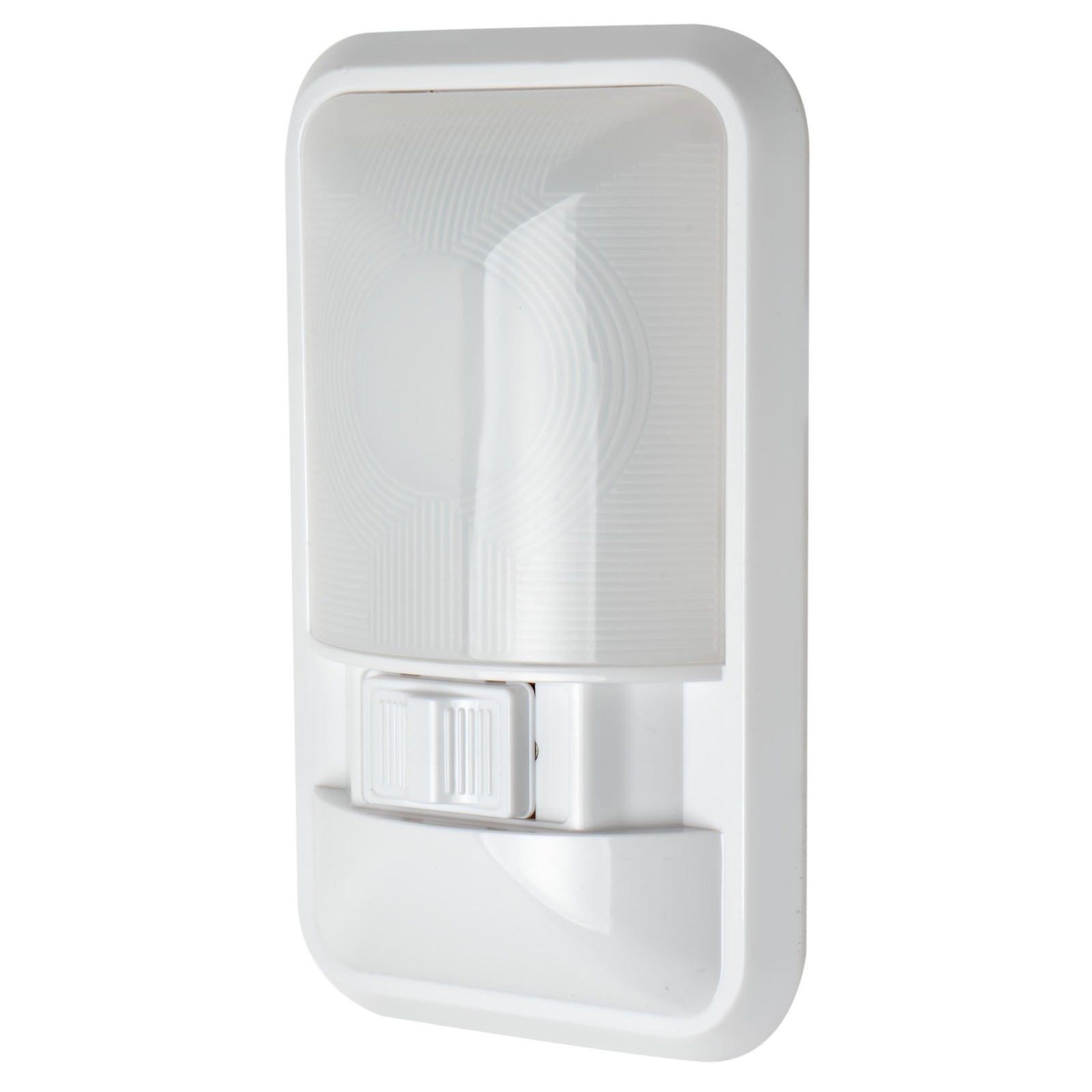12V LED RV Interior Lights 280 Lumen, RV LED Ceiling Single Dome Light Switch