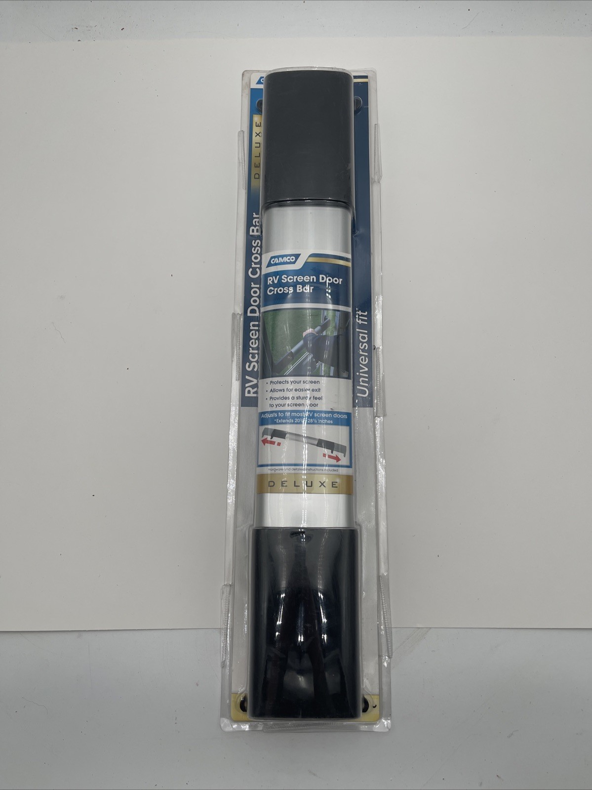 Camco 42188 Screen Door Cross Bar Handle, RV Door Handle, Any Model 🔥