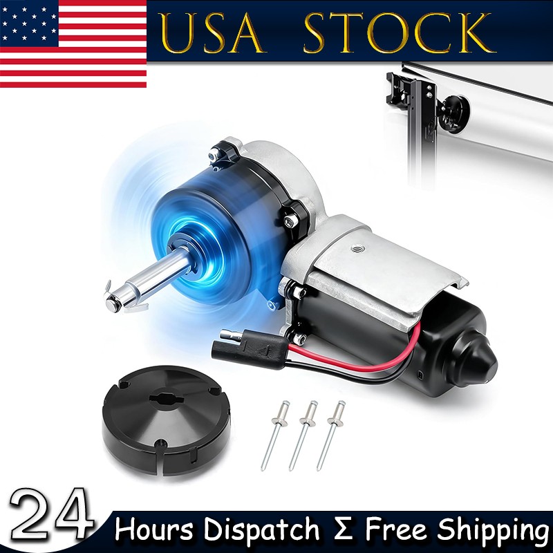 3317084.000U RV Awning Motor Drive Repair Kit for Dometic 9200 Series Awnings