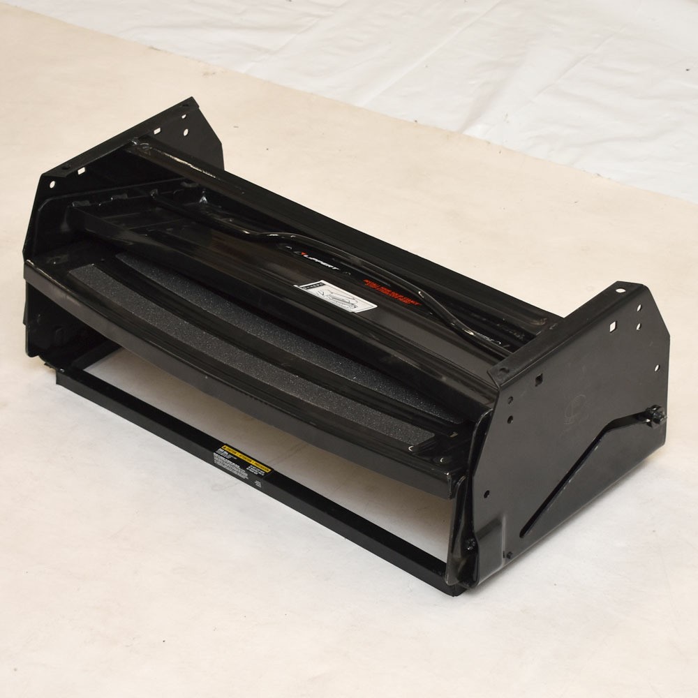 Lippert Manual RV Double Step 24 Inch Radius 300LB 432682