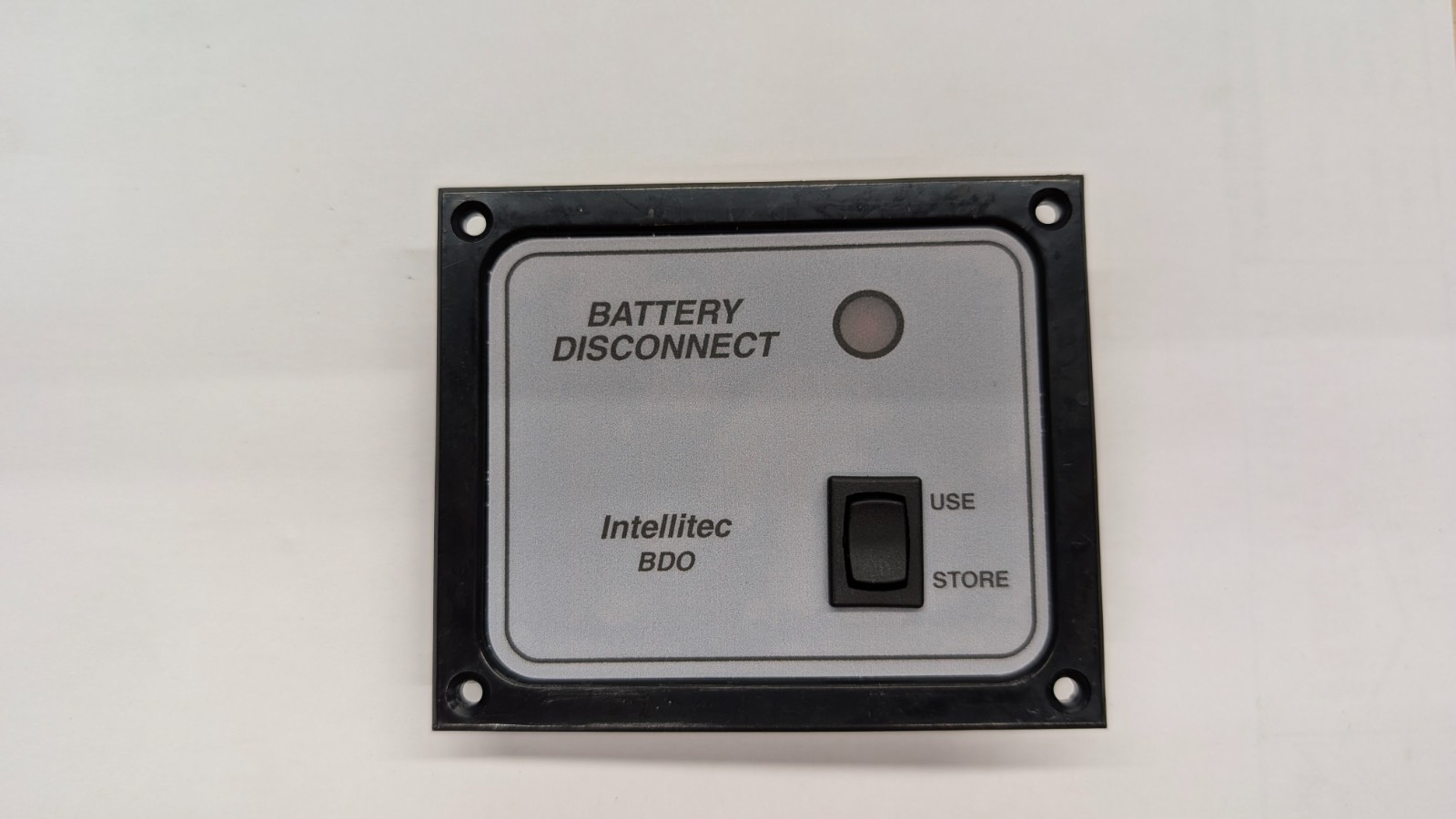 Intellitec BDO Battery Disconnect 00-001114-000