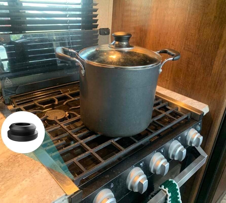 Magic Chef Stove Grommets 8-Pack – Durable, Heat-Resistant Rubber for All Stoves