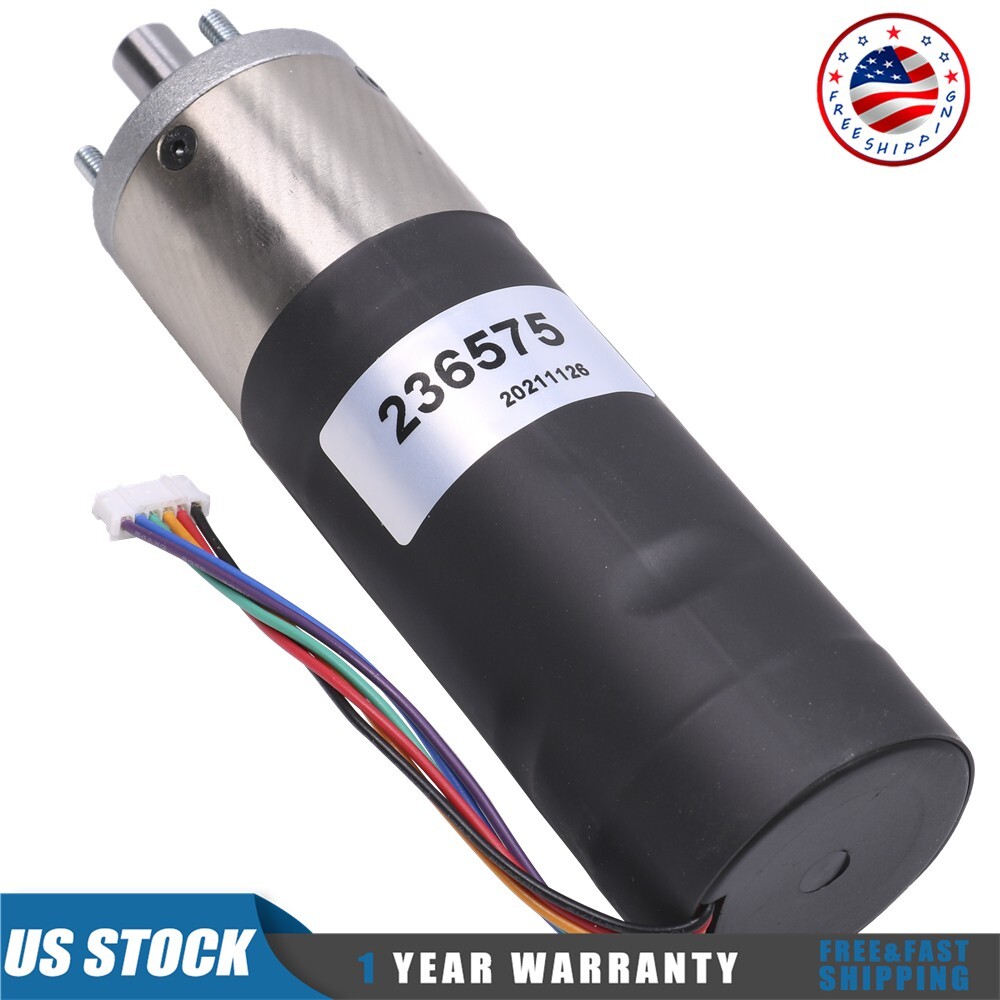 NEW 236575 300:1 For Lippert 10MM RV Schwintek Slideout In Wall Slide Out Motor