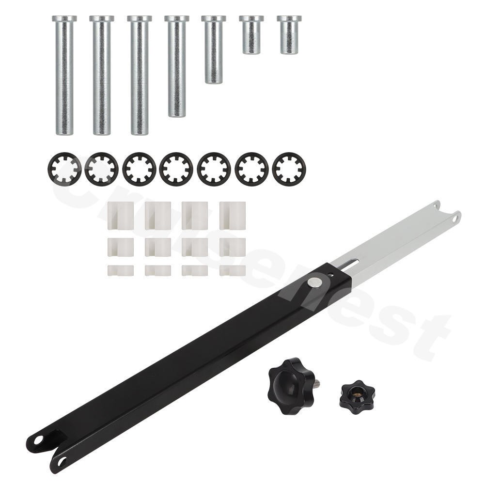 Upgraded Awning Arm Repair Pin and Fasteners Kit For Dometic 9100 / 9200