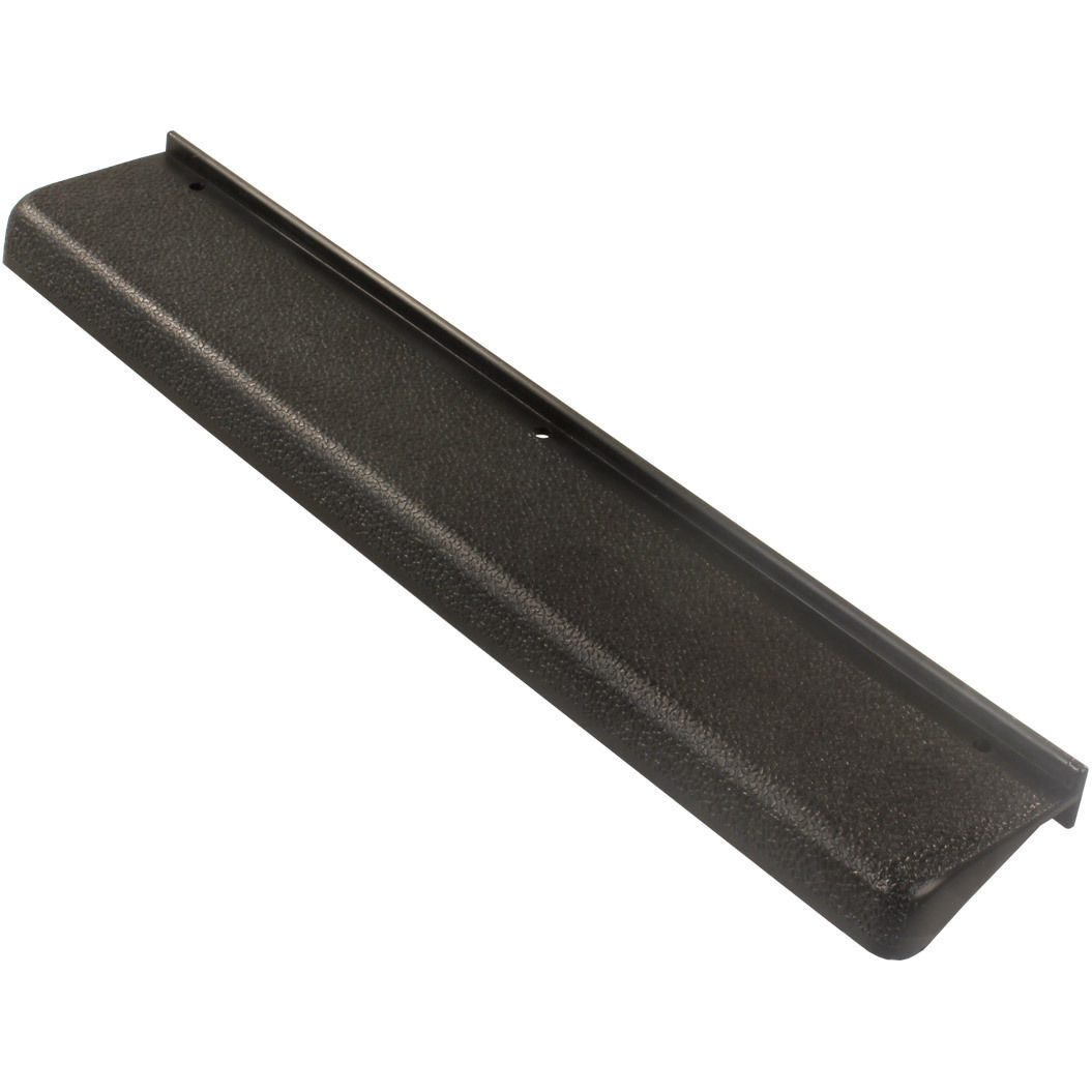 RV Camper Motorhome 12″ Black Screen Door Bubble Slide Stop Handle