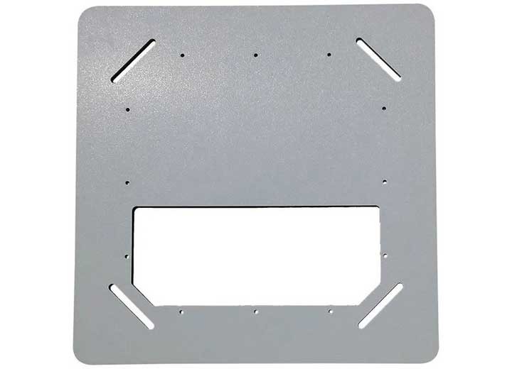 Wacko Products CT205 Coleman RV A/C Silencer Trim Ring For CA205 (19″ x 20″)