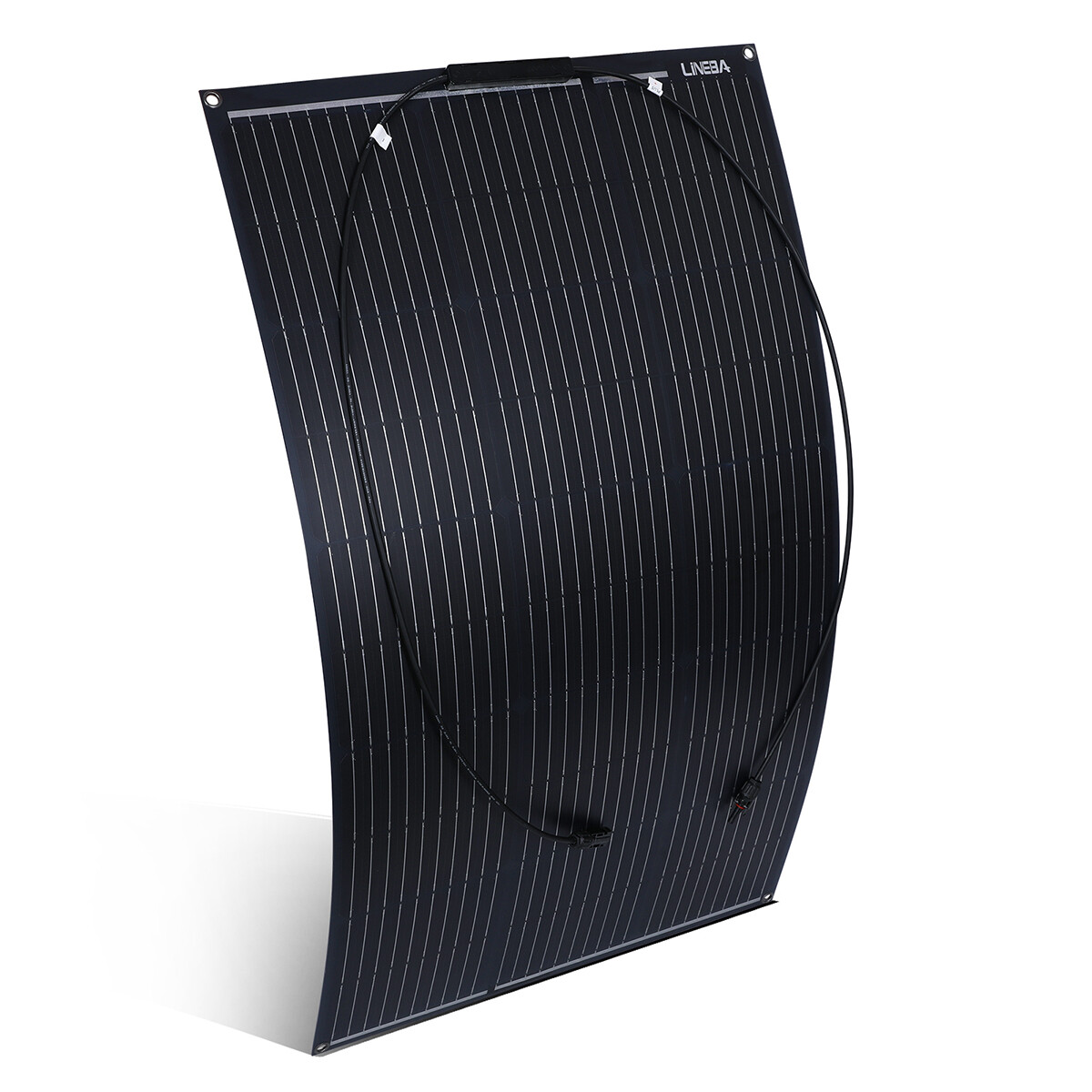 200W 400W Flexible Mono Solar Panel 12V 24V Ultra Thin for RV Camper Farm Shed