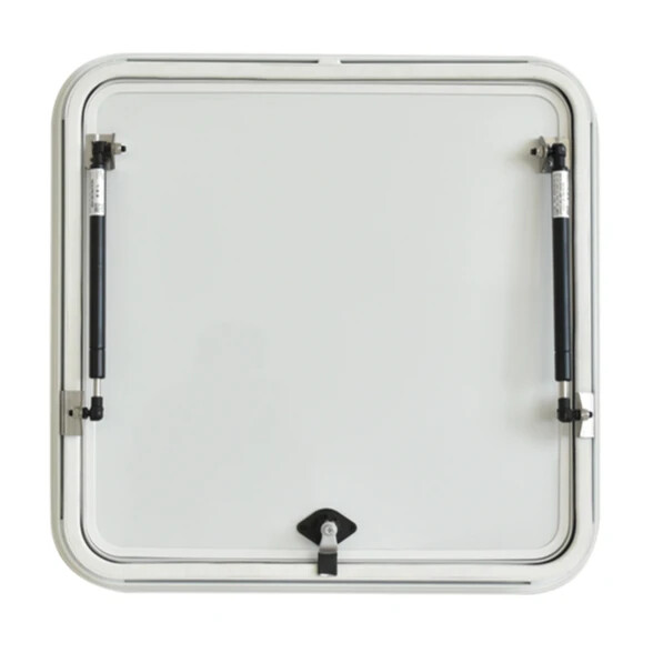 High Quality High Strength Aluminum Alloy RV Luggage Door Caravan Hatch Door