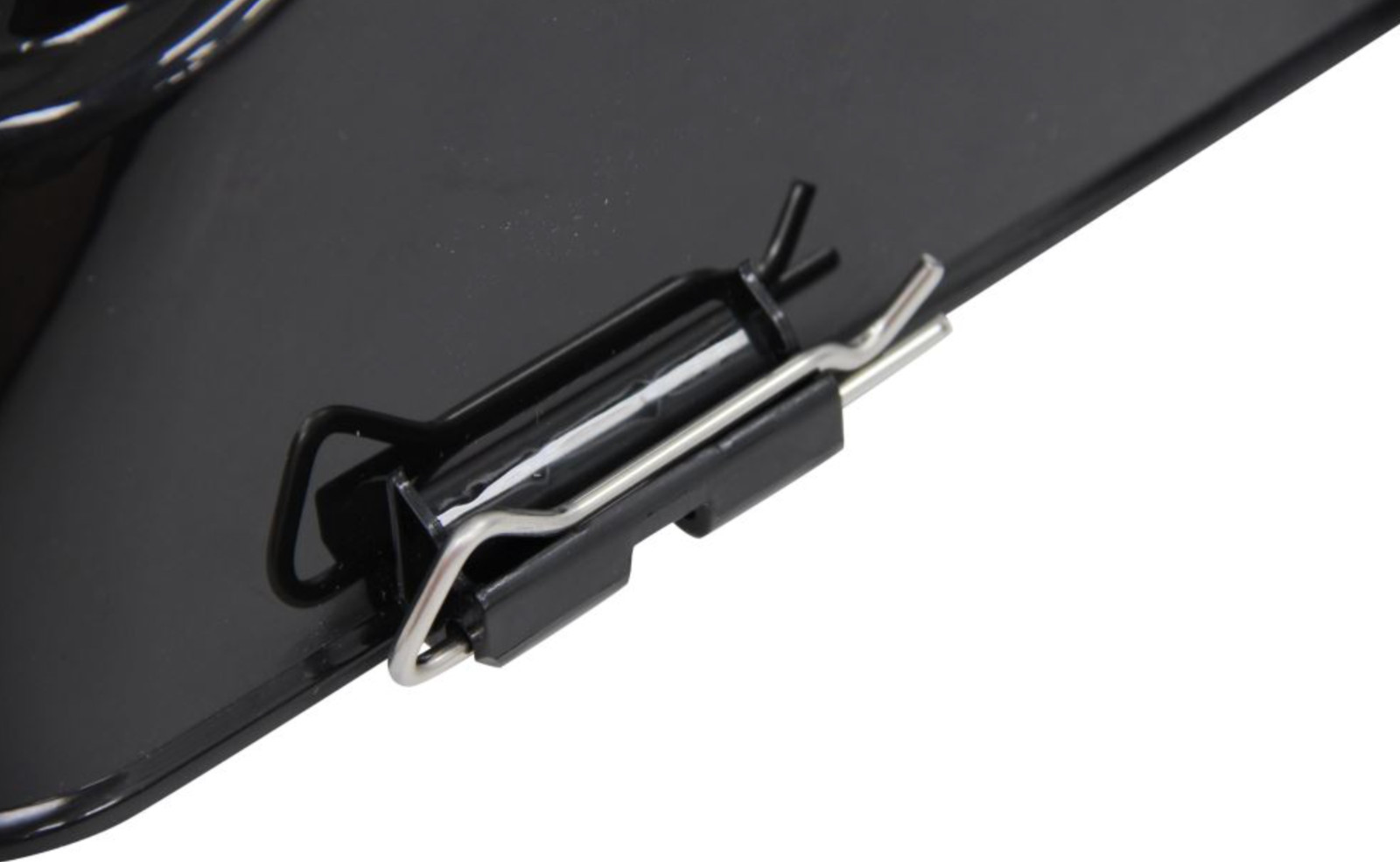 MaxxAir FanMate Black RV Roof Vent Cover 26-1/2″ x 18-1/8″ x 10-1/4″