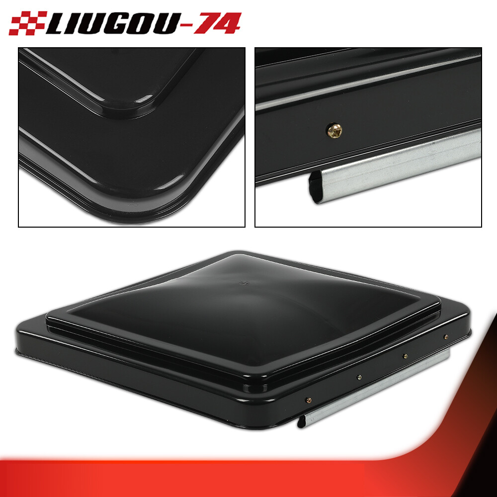 1pc/2pcs/3pcs 14″ x 14″ Replacement Roof Vent Cover Camper RV Trailer Ventline