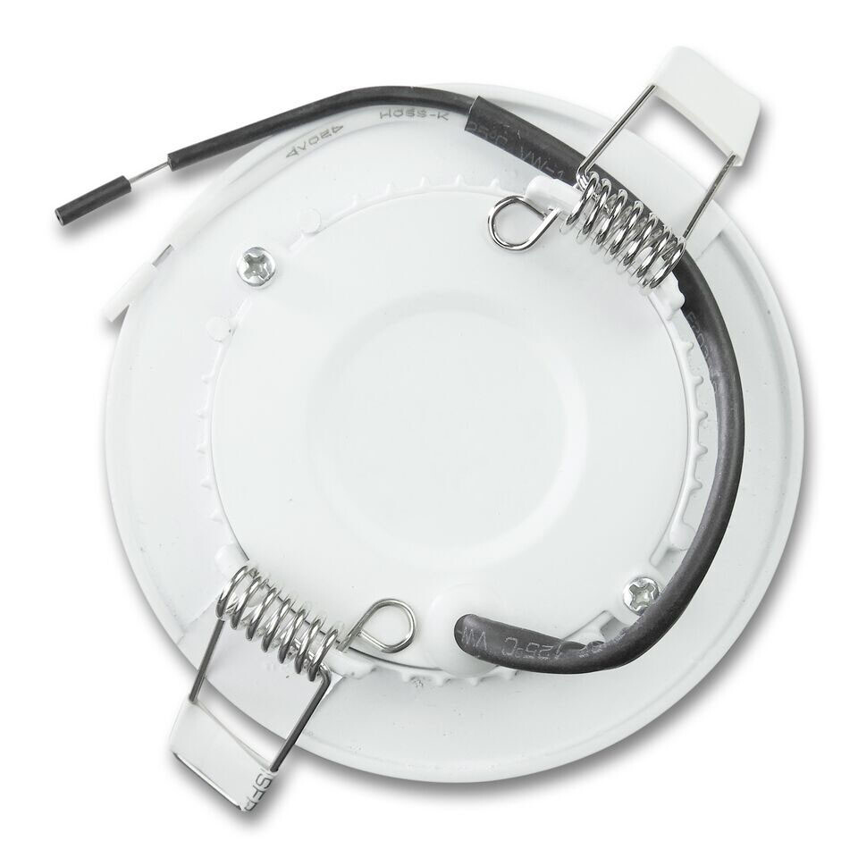 1 3.375″ Recessed Slim LED 12V 240 LUMEN, RVs Boats Trailers Interior Ceiling NW