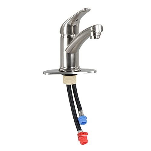 American Brass SL70LVRNE Single Lever Faucet