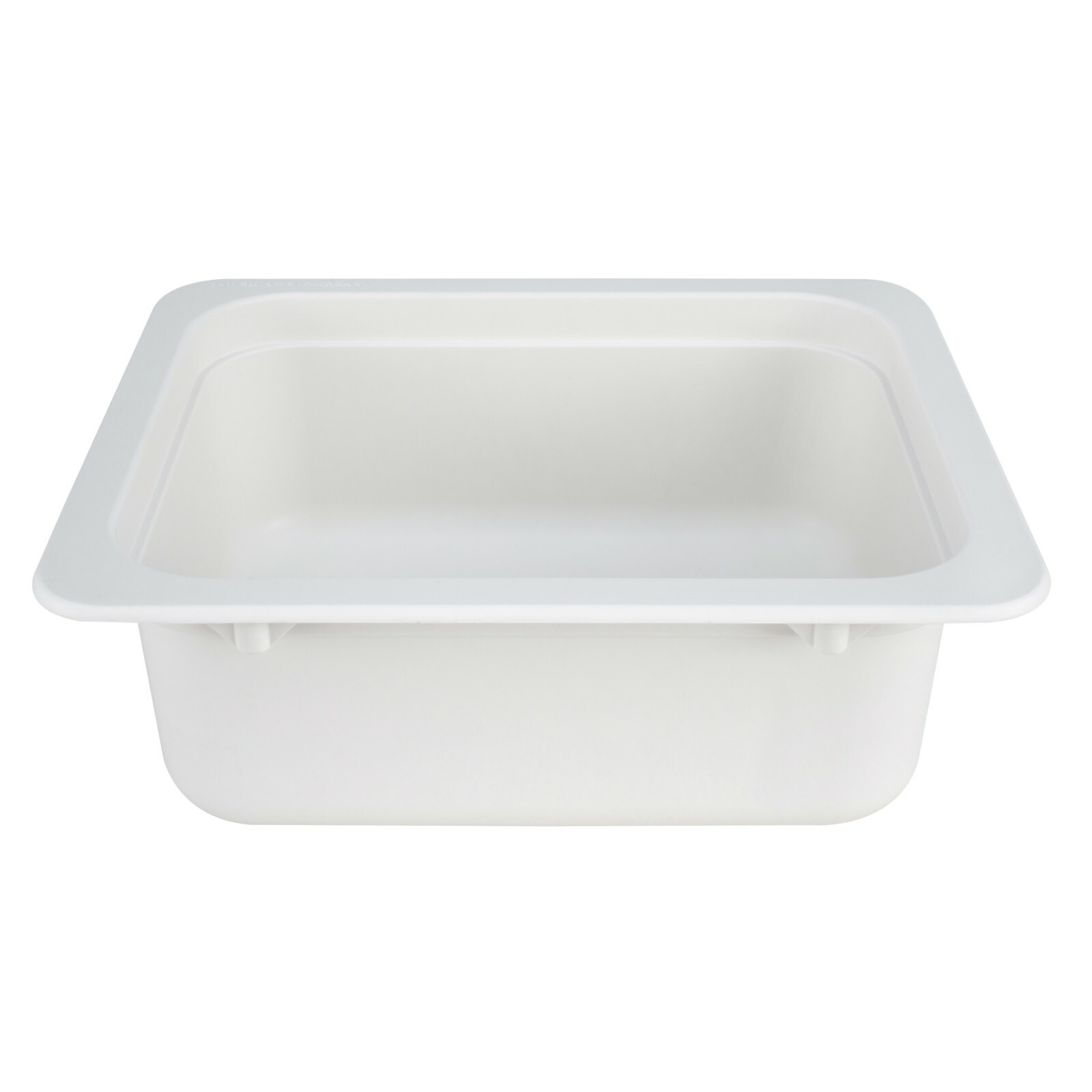RV Sink 15″ X 13″ Composite Bar Sink White RV Kitchen Sink RV Bathroom Sink