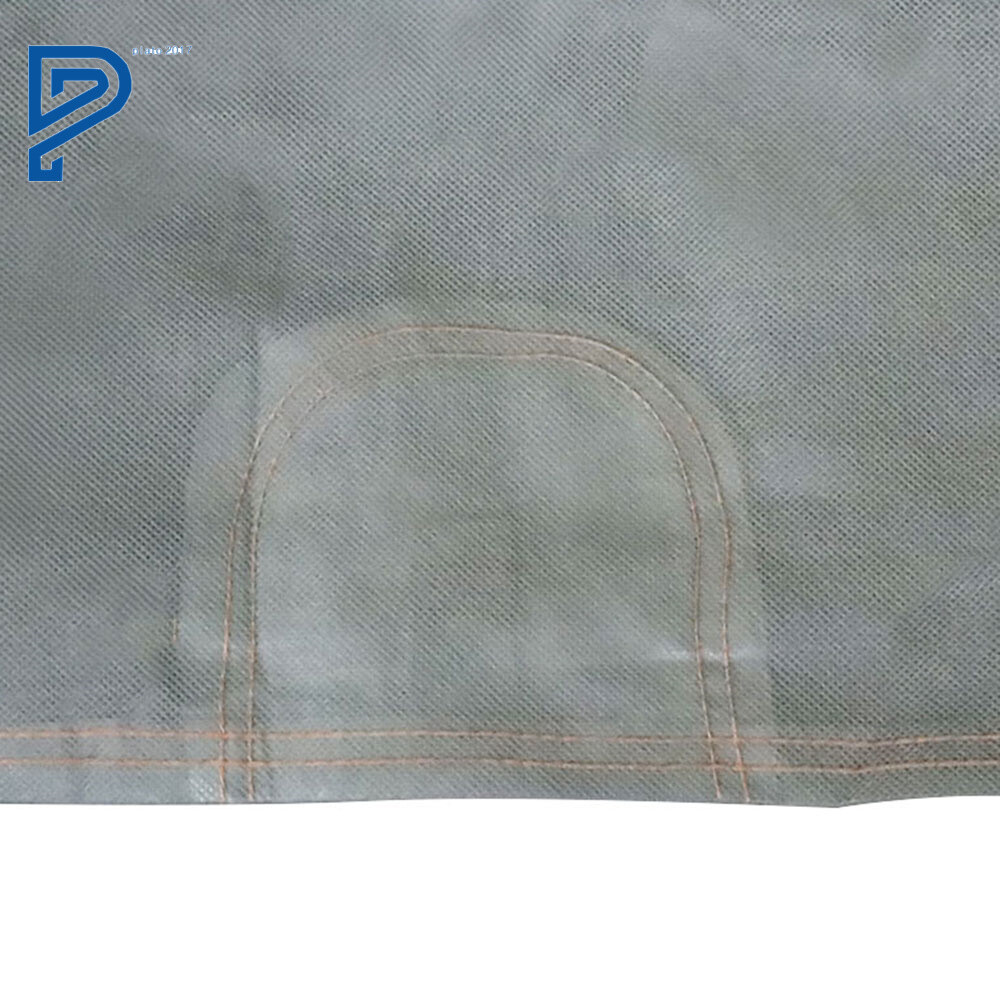 Non-Woven Fabric Travel Trailer RV Cover For 18′-30′ Camper Waterproof Anti-UV