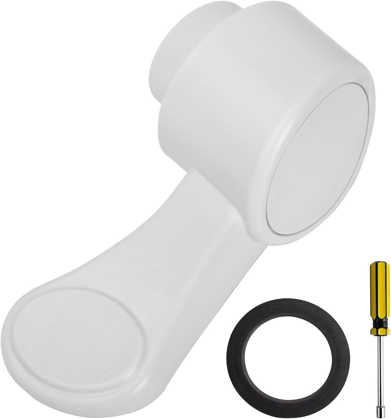 Prosentuo RV Toilet Foot Pedal Replacement Compatible with Dometic 300 310…