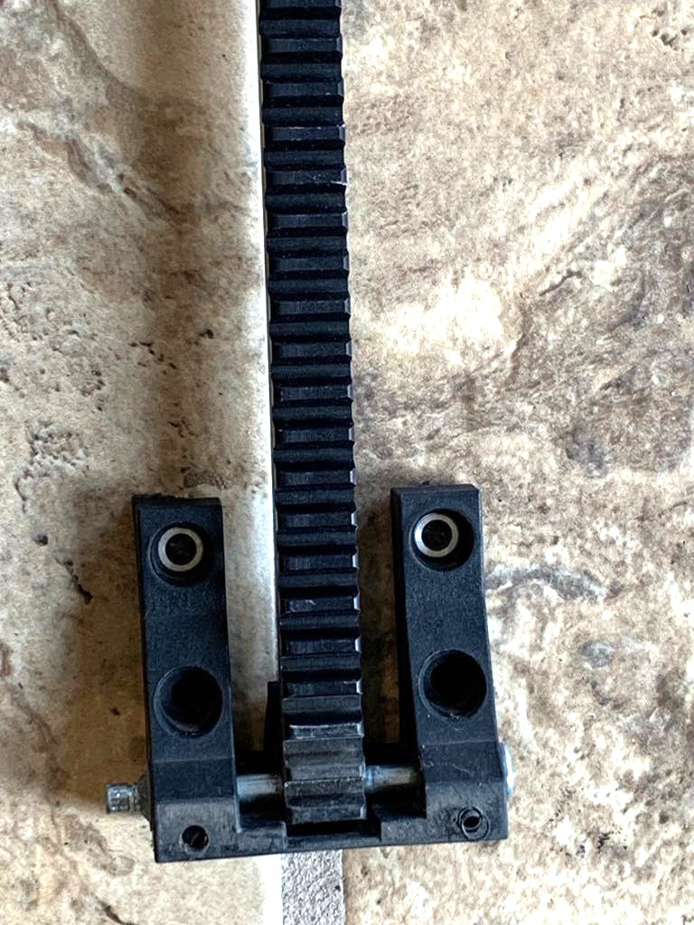 LIPPERT LCI SCHWINTEK SLIDE OUT SLIMRACK GEAR TRACK 38” OTHER SIZES AVAILABLE