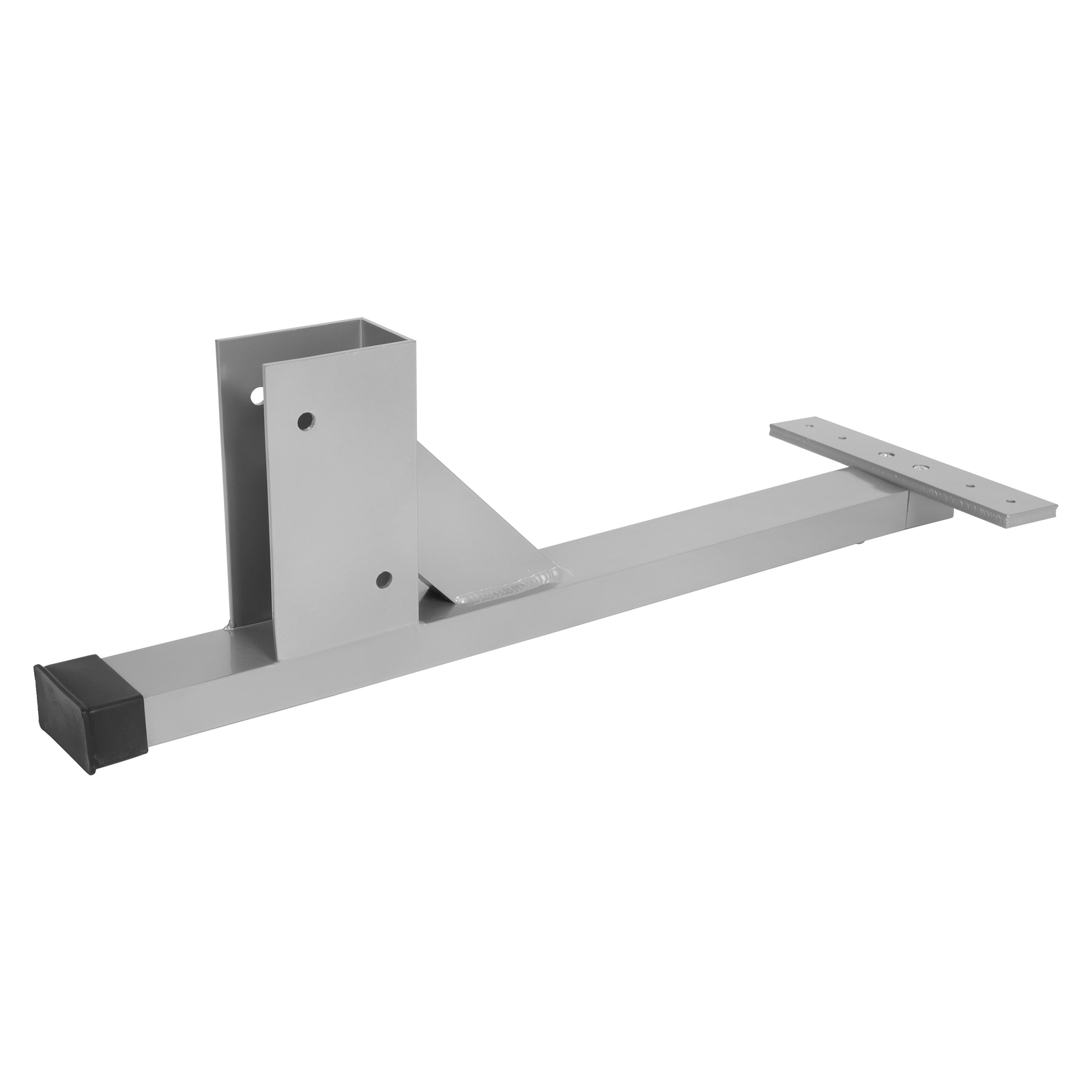 Adjustable Roof Ladder Rack Bracket Kit For Open or Enclosed Trailers Cargo Vans