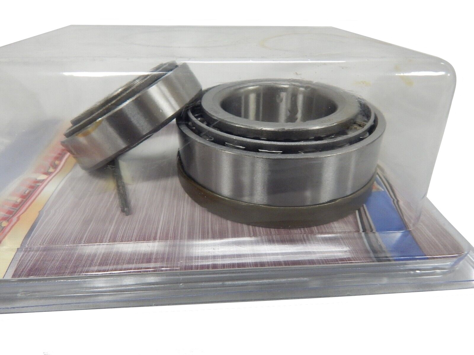 Redline Trailer Parts PRO BK3-100 bearing kit 15123 25580 bearings 10-36 seal