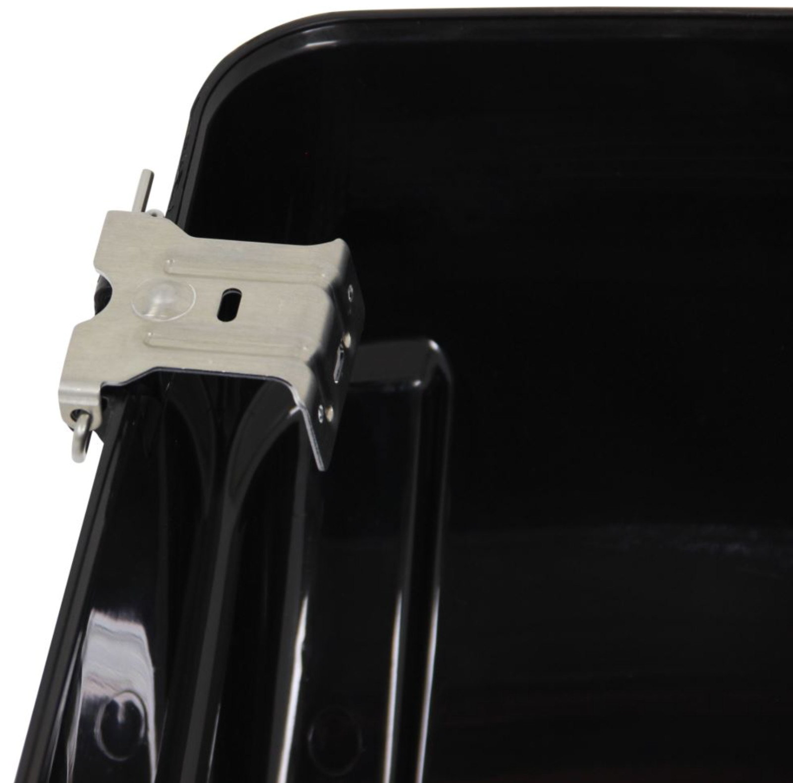 MaxxAir FanMate Black RV Roof Vent Cover 26-1/2″ x 18-1/8″ x 10-1/4″