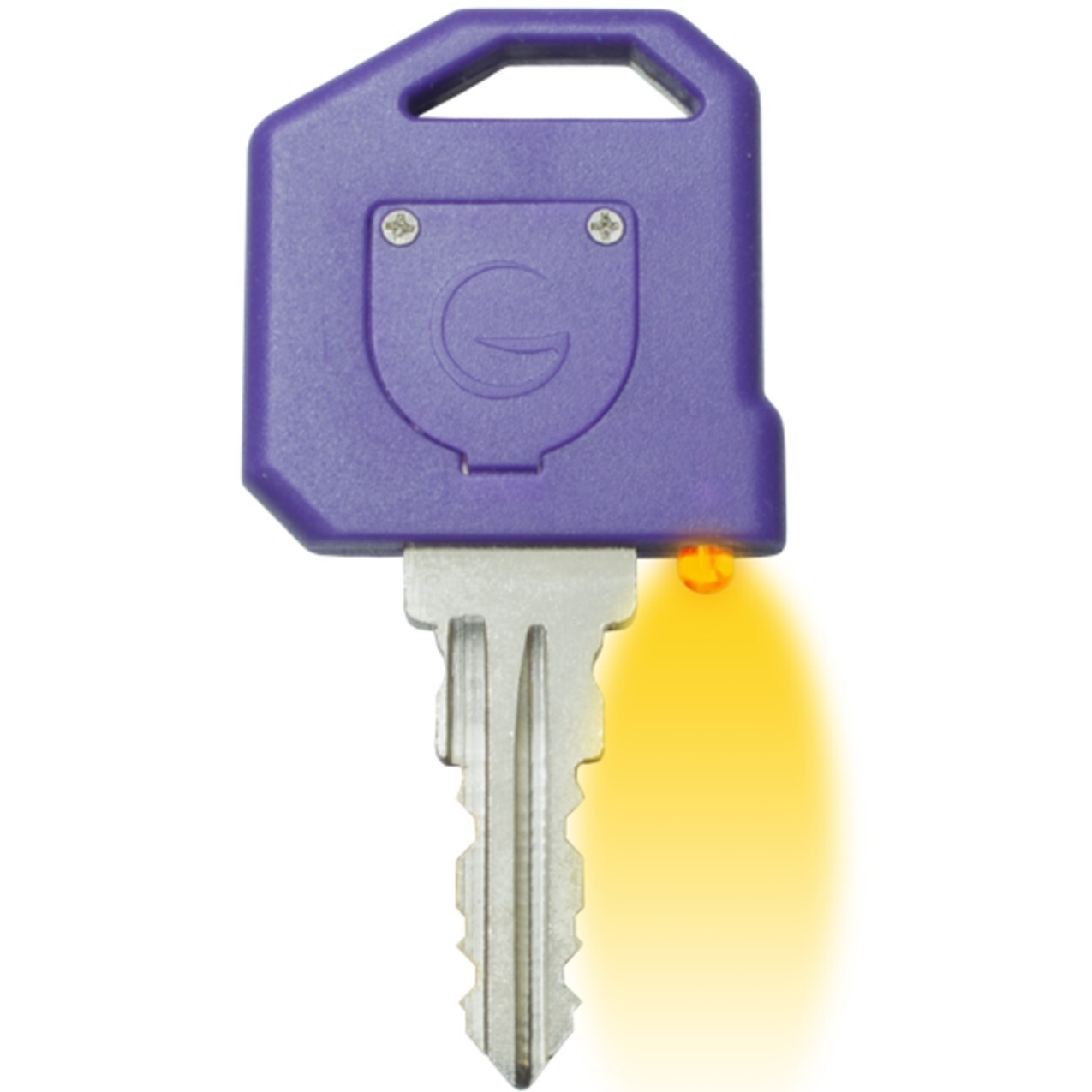 Global Link OEM RV Motorhome Trailer ONE Purple Replacement Key G386 LED Light