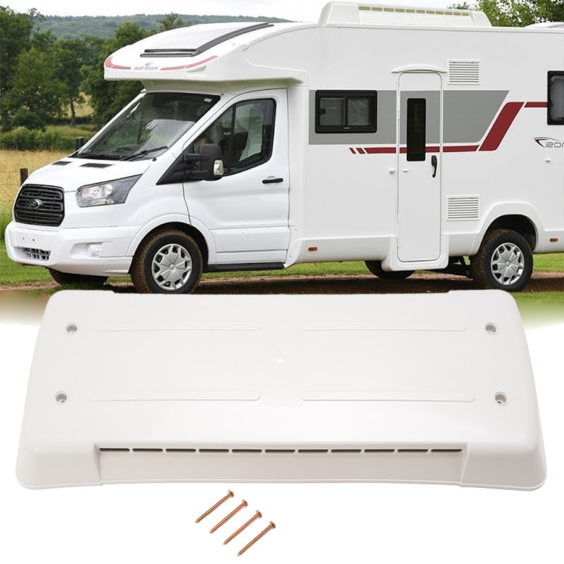Refrigerator Vent Lid For Truck RV Camper #65528 For Dometic Refrigerator Vent
