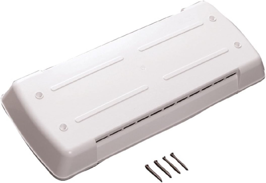Refrigerator Vent Lid Compatible With Dometic New Style Polar White