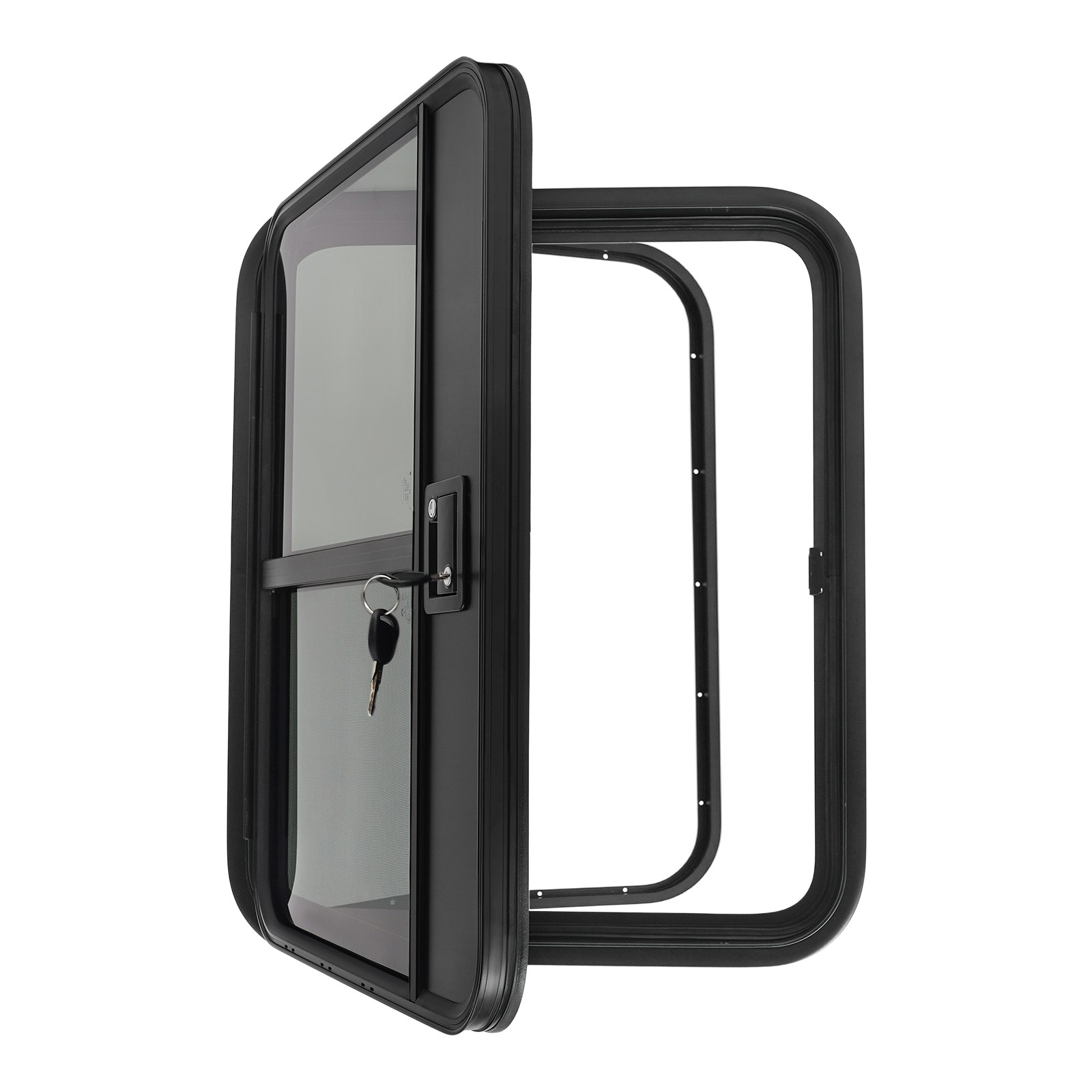 26″x32″ (W*H) RV Camper Teardrop Trailer Entry Door RV Entry Door Passenger Side