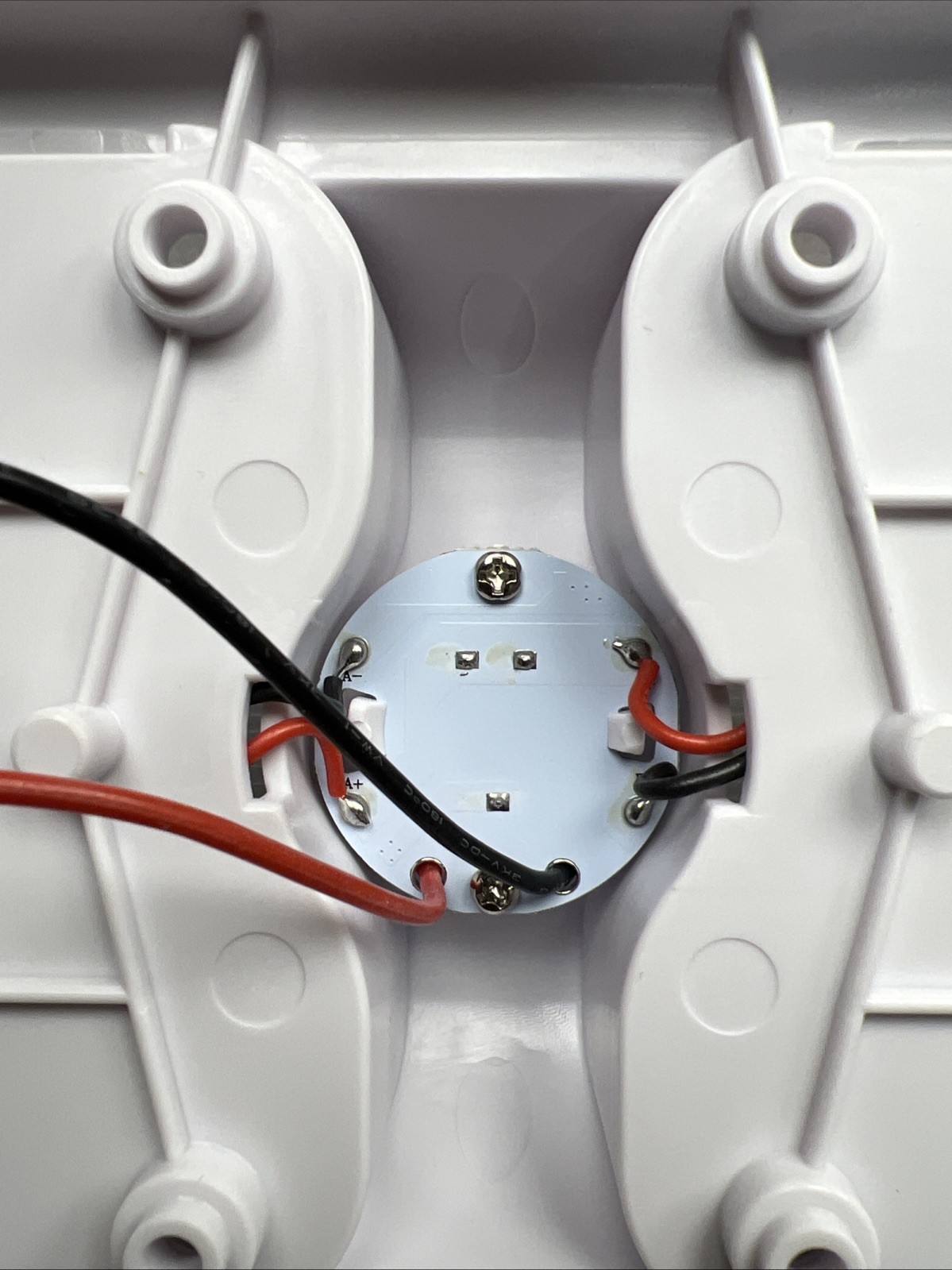 Nilight RV Interior Ceiling White LED Lights (Pair)