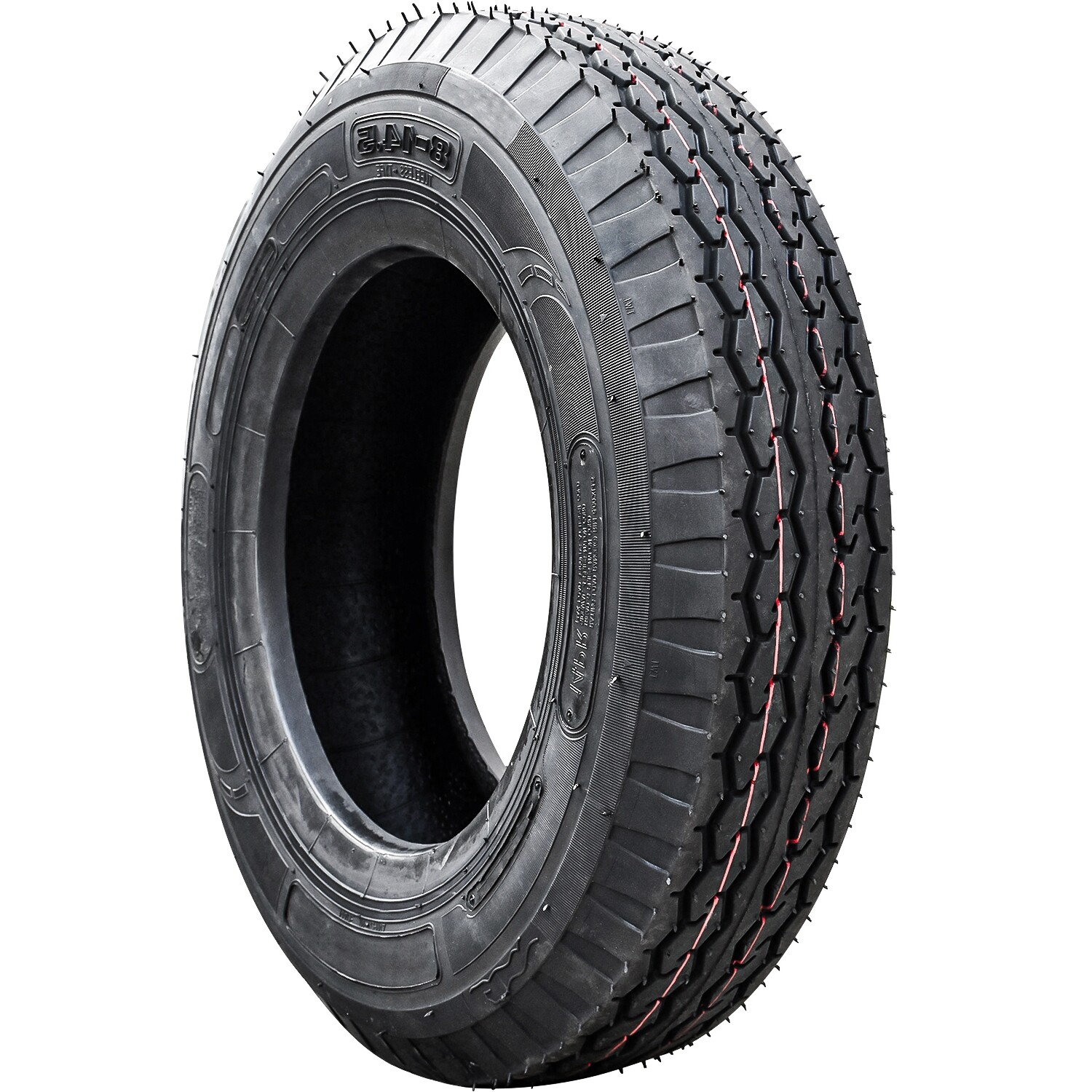 Tire ST 8-14.5 Nama NM519 Trailer Load G 14 Ply