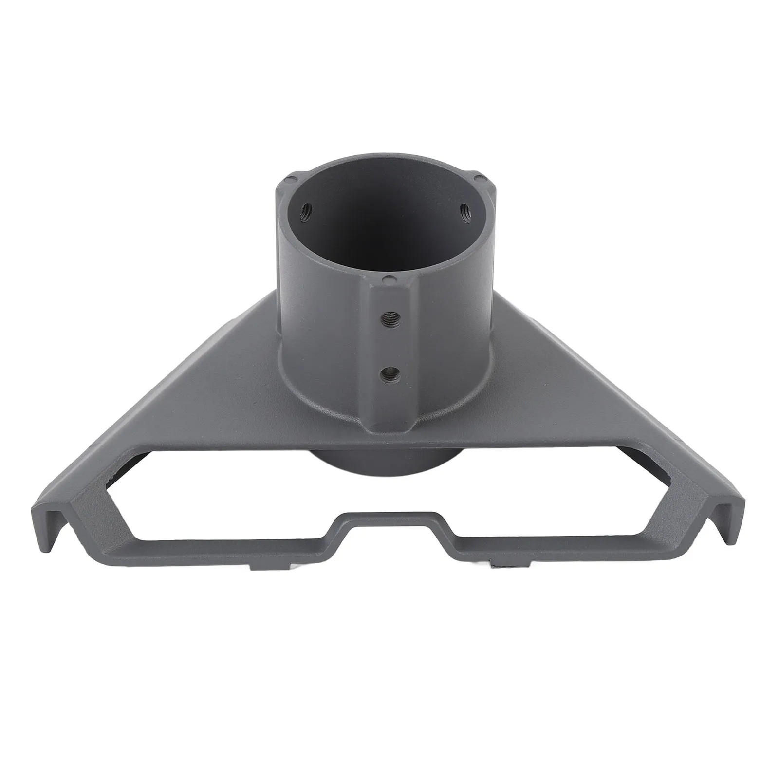 RVs Pipe Adapter Mounting 360° Rotation RV Roof Pole Set For Trailers Camping