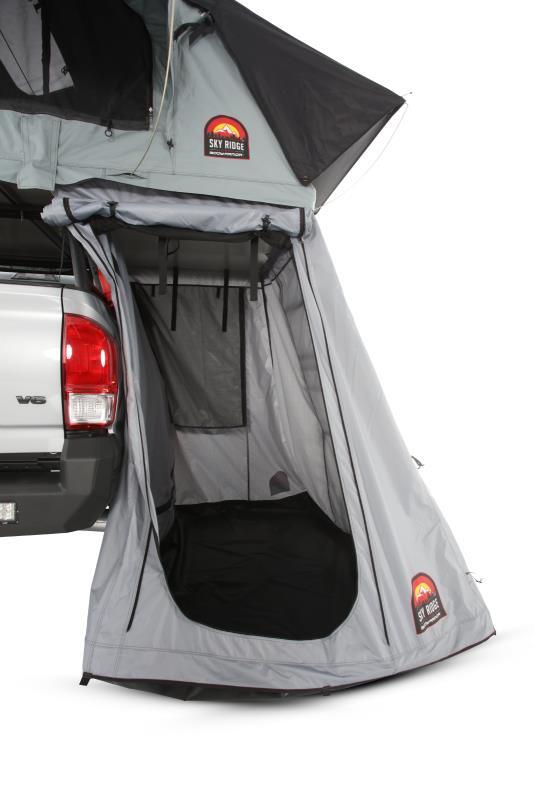 Body Armor 4×4 Sky Ridge Pike Annex Room