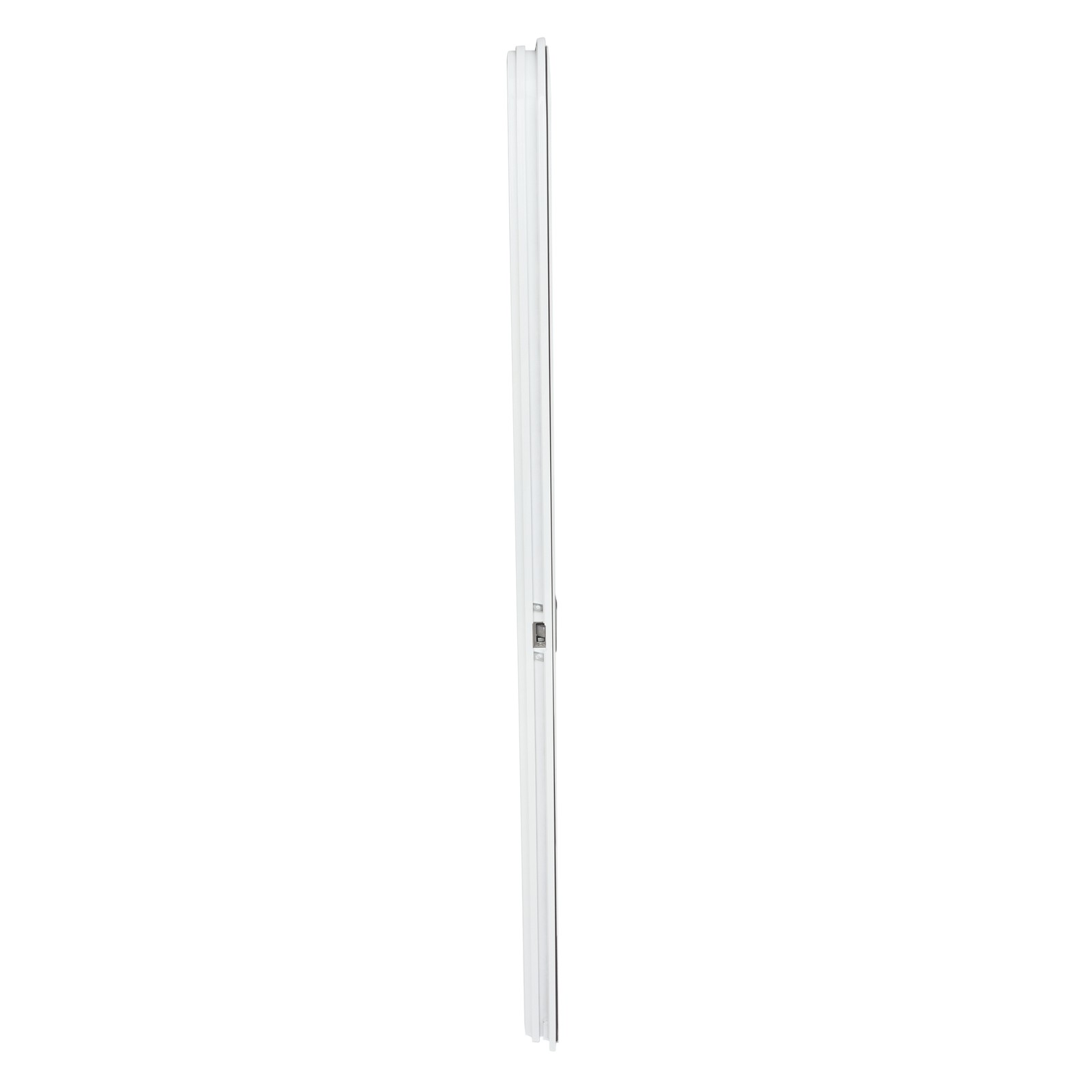 24″ X 68″ Aluminum Radius RV Entry Door Entrance White w/ LOCK/KEY For Universal