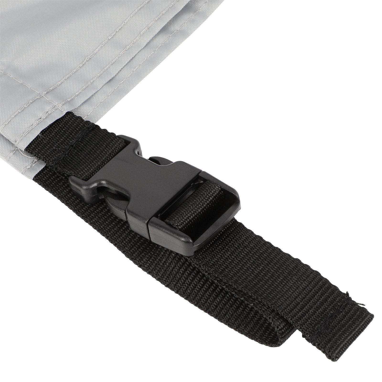 RV Cover Windproof Extra Thick Camper Cover w/ Adhesive Repair Patches 20ft-22ft