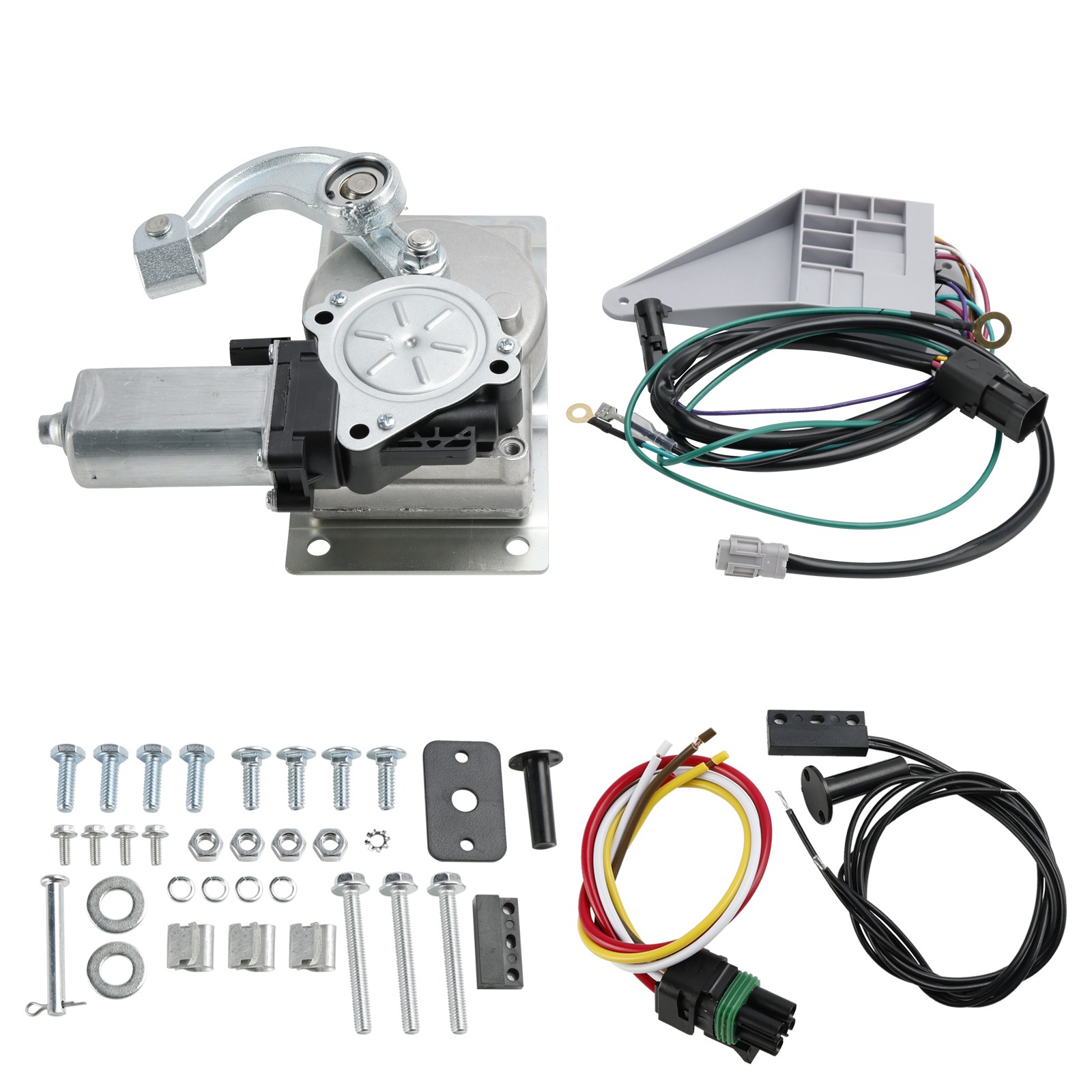 RV Step Motor Conversion Kit Replace 379769 379145 379146 379147 RV Gearbox F08