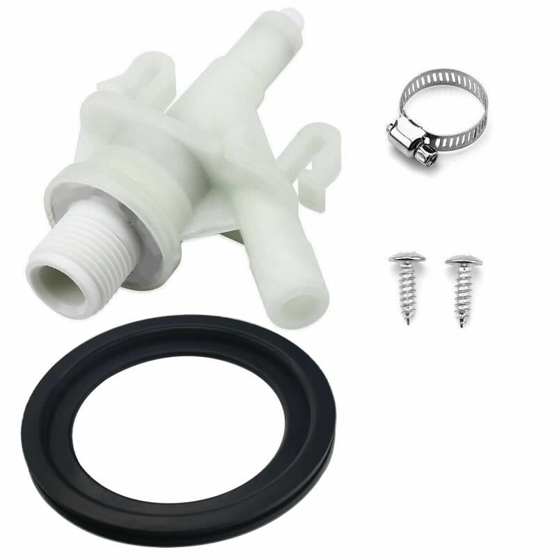 Complete FOR Dometic Water Valve Kit for 300/310/320 Series Toilets #385311641