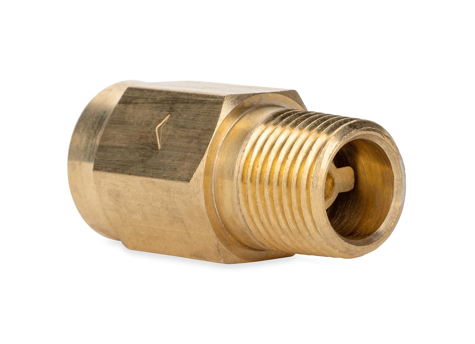 Camco 23303 1/2″ Back-Flow Preventer – Lead Free