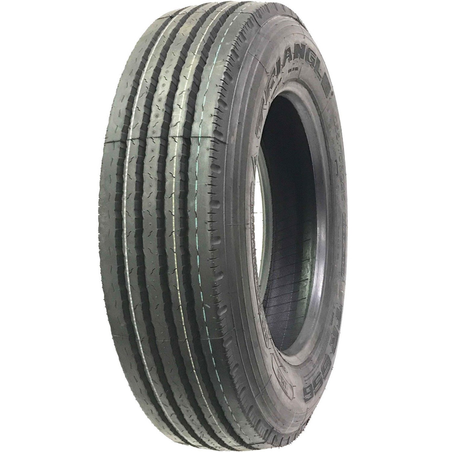 2 Tires ST 235/85R16 129/125L Load G 14 Ply Triangle TR656 All Steel Trailer