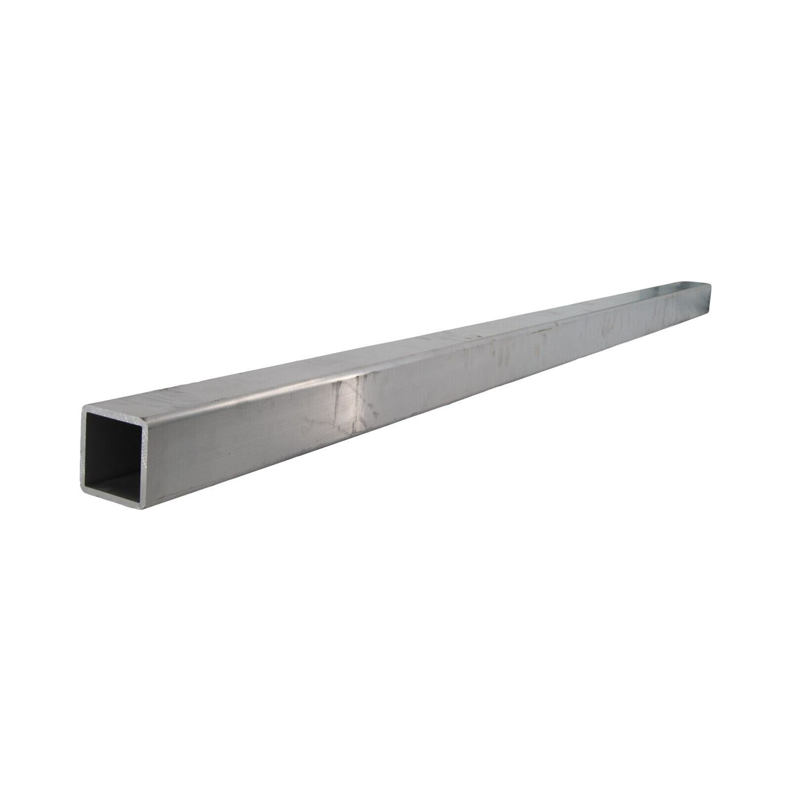 Boat Trailer Aluminum Crossmember Square Straight Tube Crossbar 3″ x 3″ x 71.5″