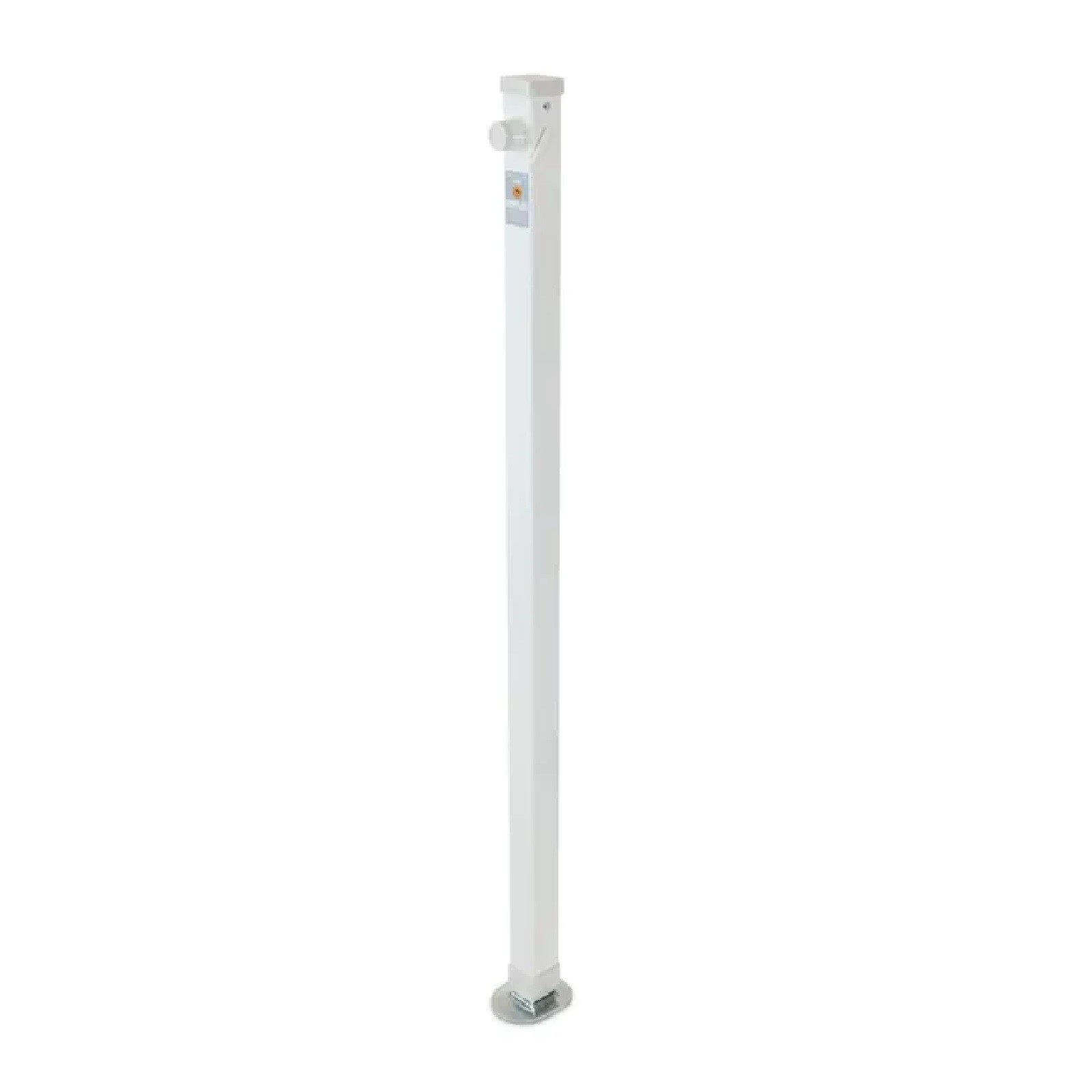 Lippert 736514 Single 4220 Acme Screw 2200 Lbs. Steel Jack for HappiJac Systems