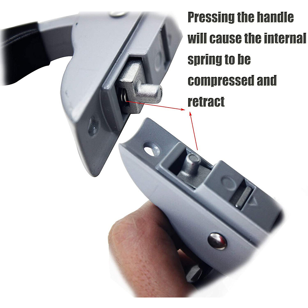 RV/Camper/Trailer – For A & E/A&E/Dometic Awning Lift Handle, Part #830644