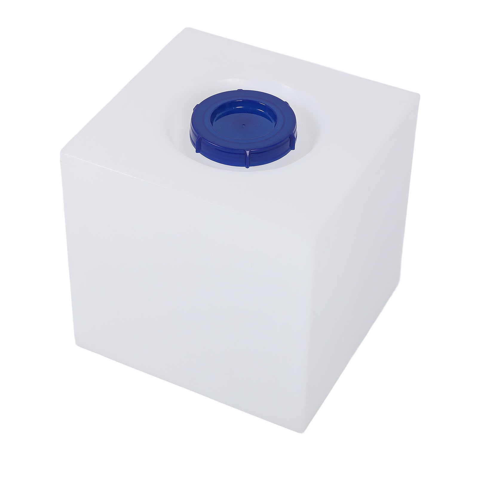 8 Gallon RV Water Holding Tank 12.8 X 12.4 X 12.0 In Food Grade LLDPE